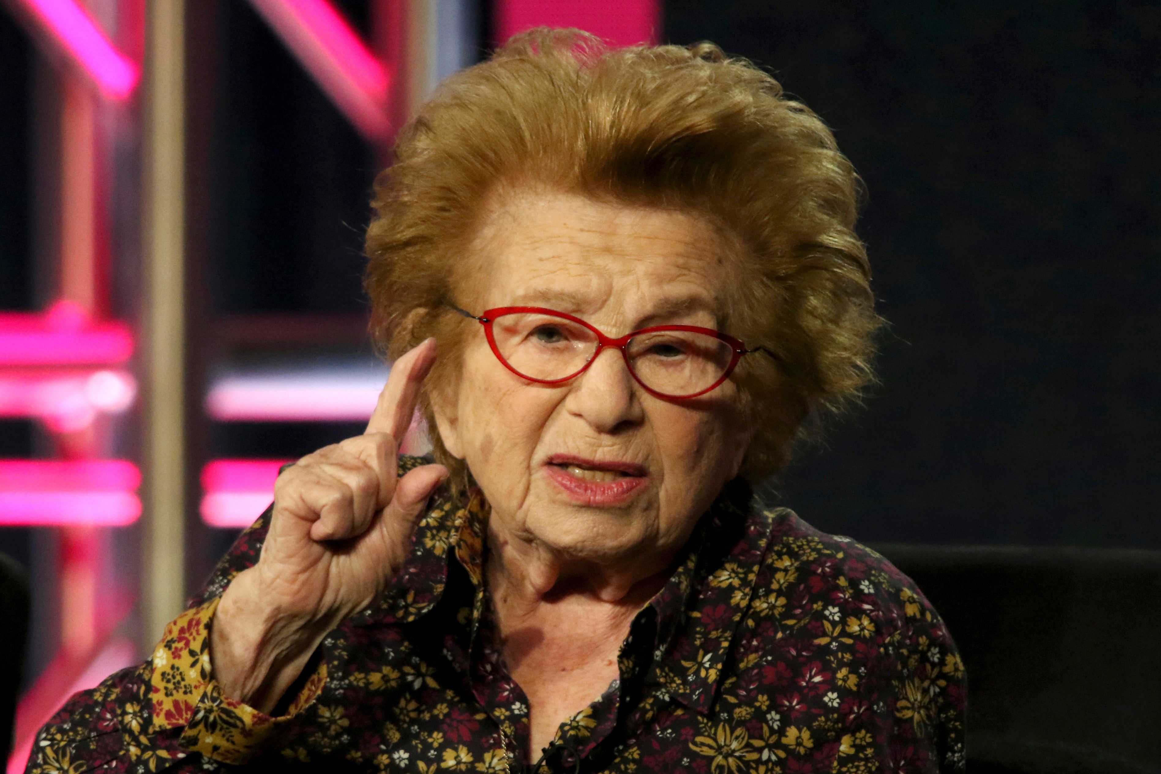 Dr Ruth Westheimer, a celebrity sex guru who changed the way Americans speak about intimacy, died at her Manhattan home on Friday