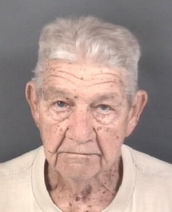 Leslie David Brewer Sr., 83, is accused of shooting his wife dead during a dispute. He had alleged that she ahd been “verbally abusing” him for years