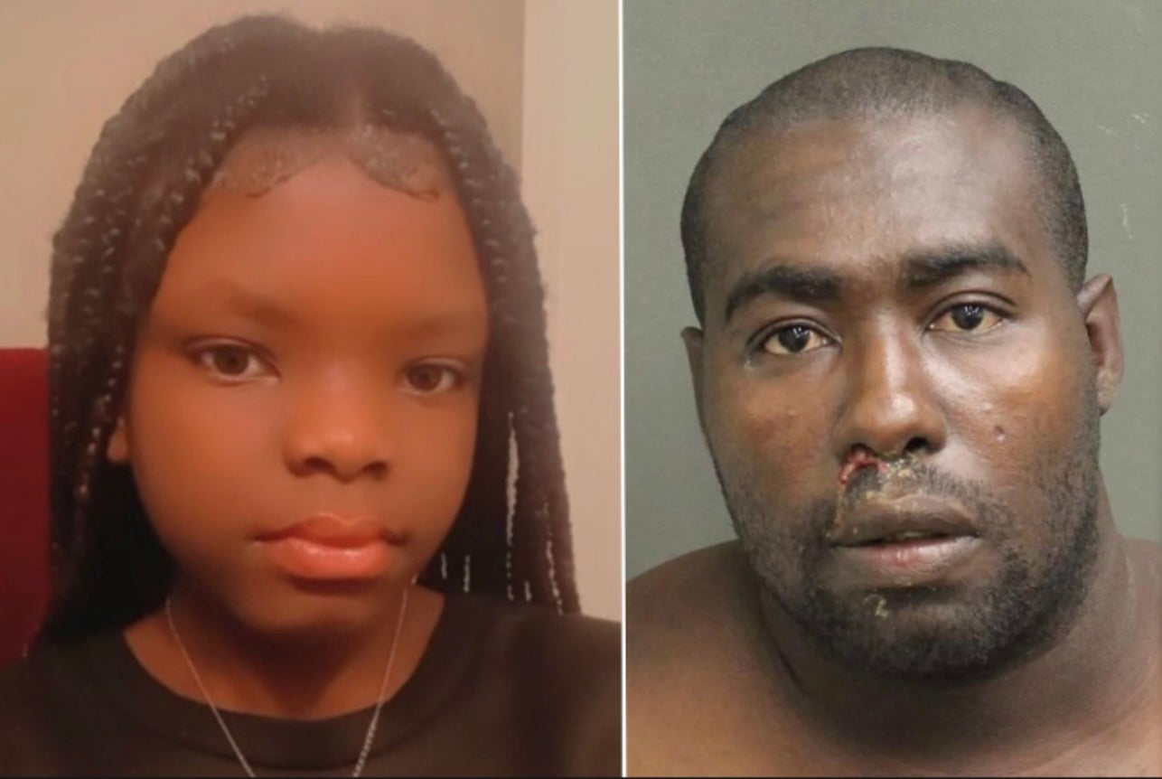 Jerry Dorisme, 28, has been arrested in connection to the killing of 13-year-old Rose Thalie Dieujuste. She was found dead in an Orlando-area apartment complex