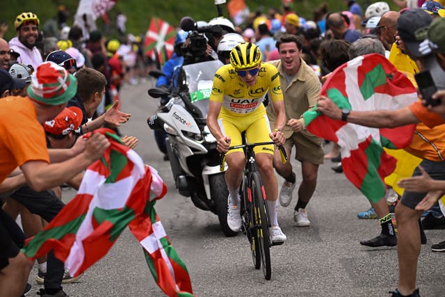 <p>Millions of viewers watch the Tour de France each summer </p>