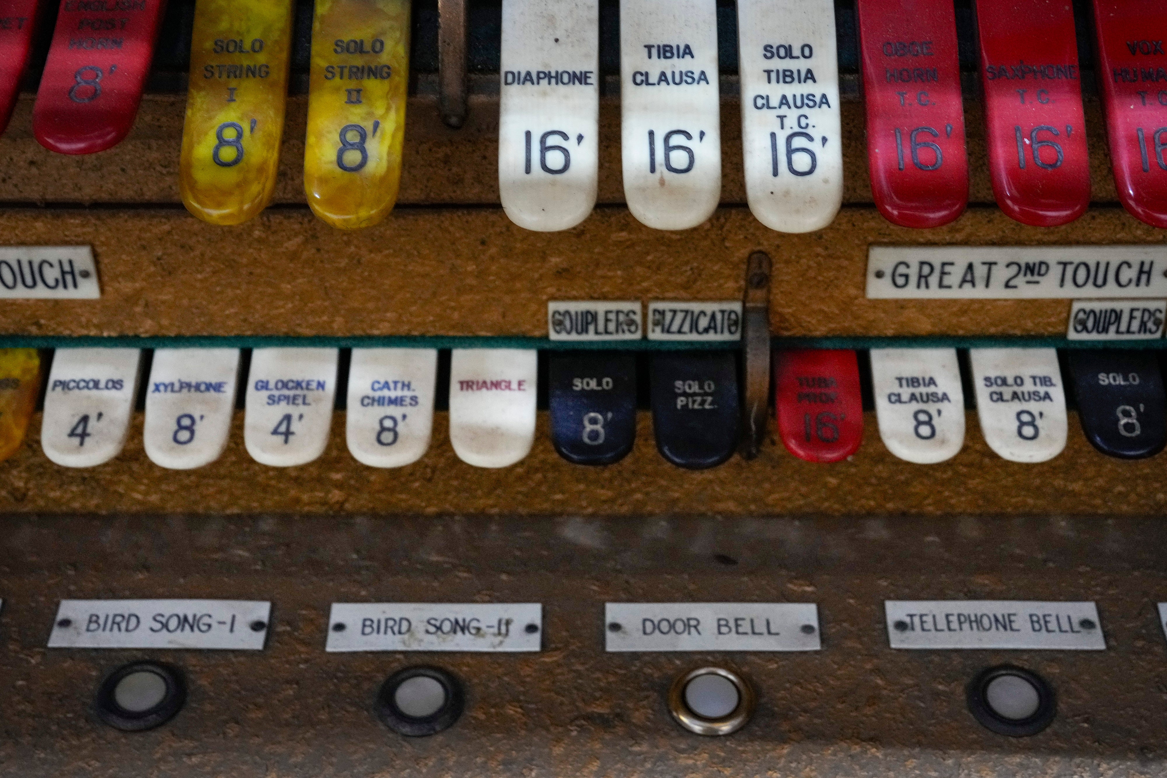 Historic Organ's Odyssey