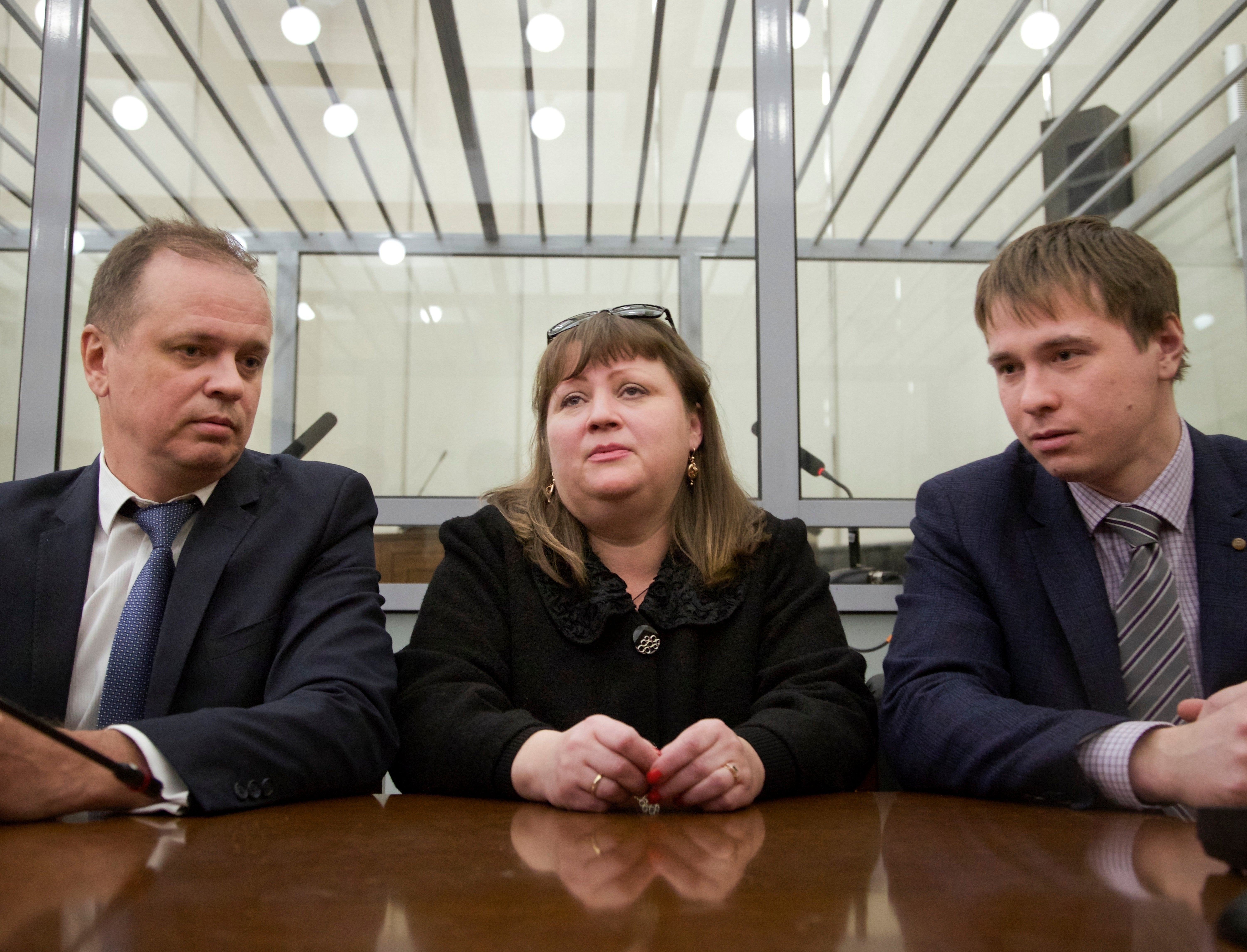 Russia High Crimes Cases