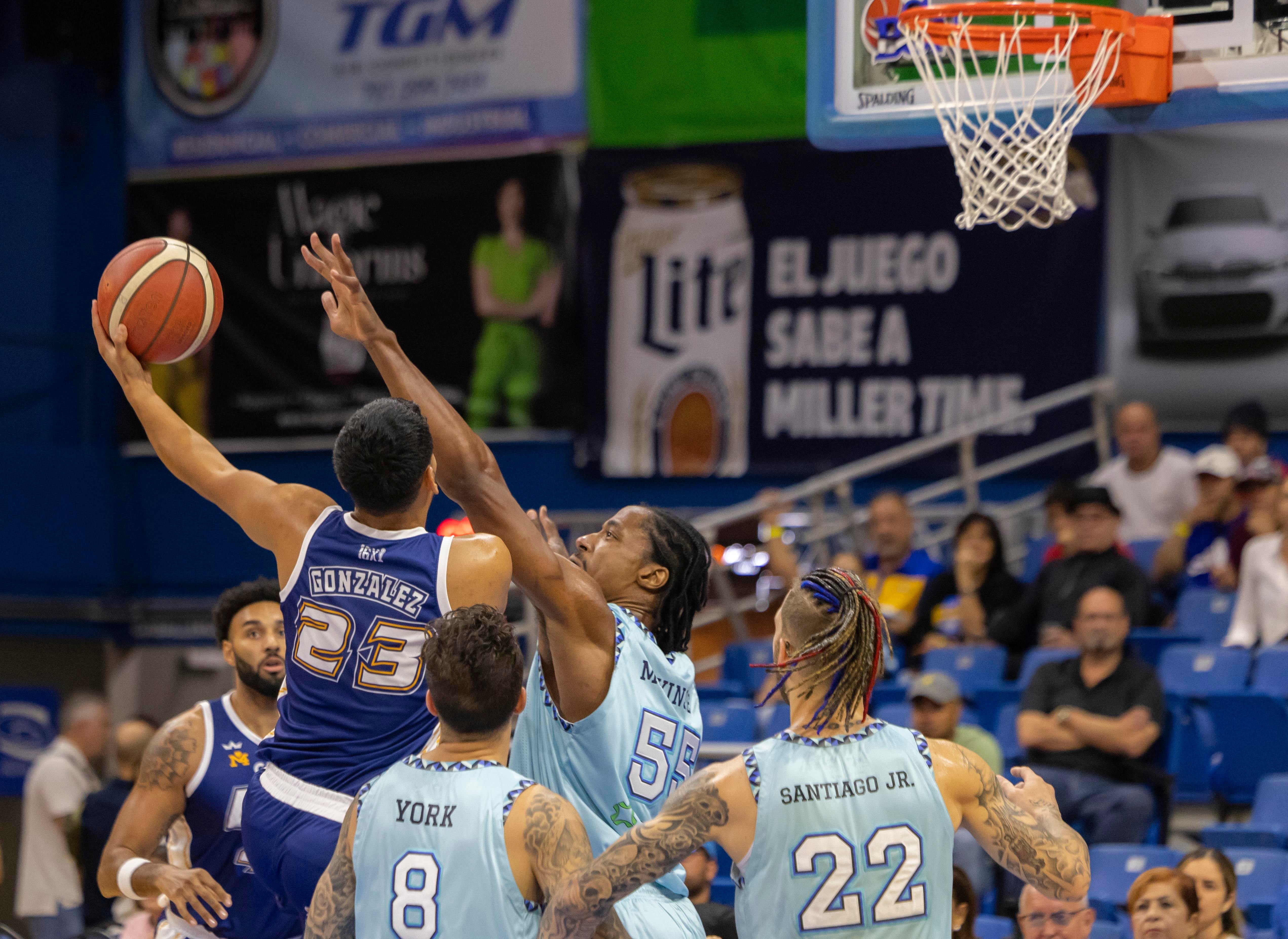 Puerto Rico Basketball Boom