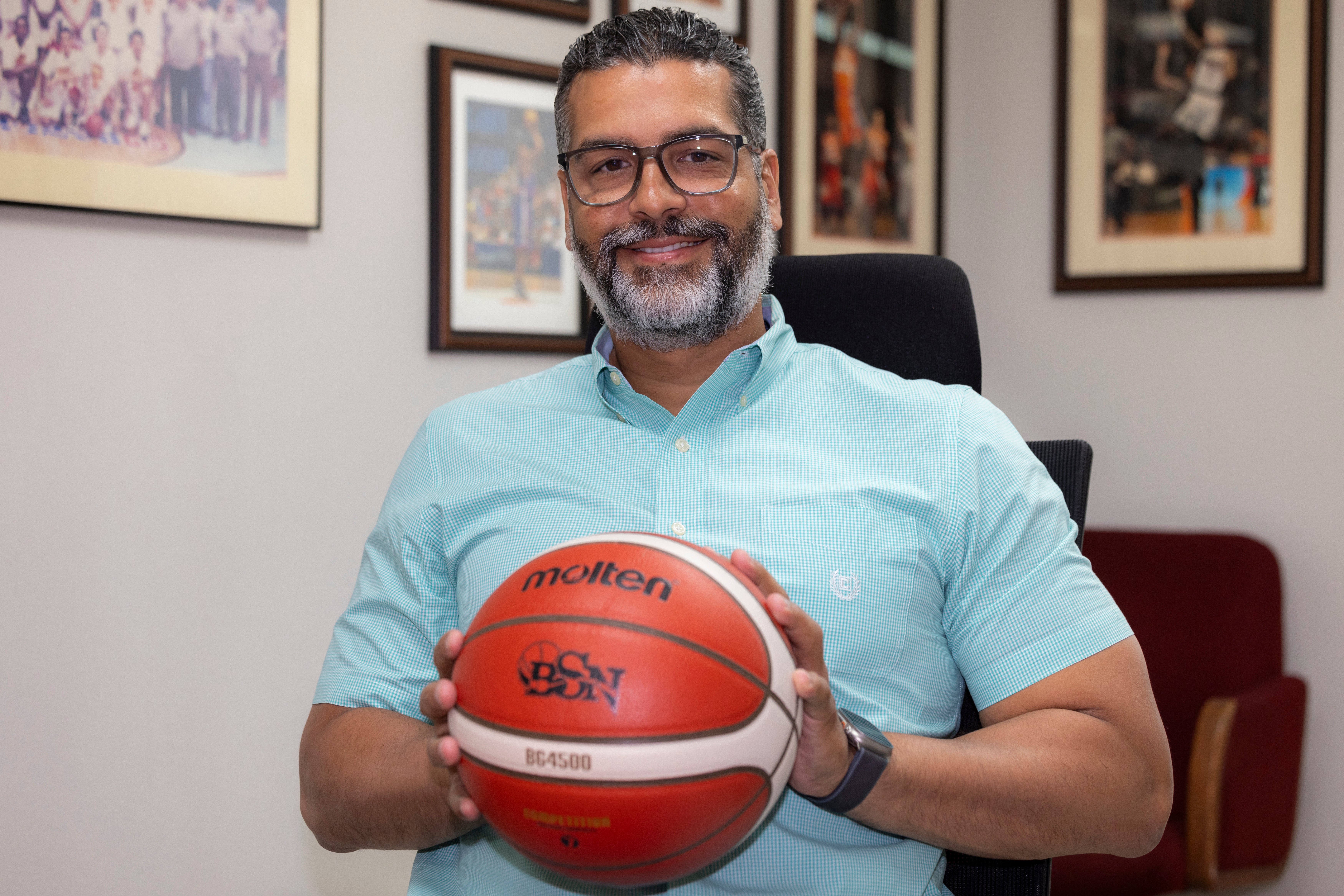 Puerto Rico Basketball Boom