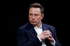 Downing Street condemns Elon Musk for claim ‘civil war is inevitable’ 