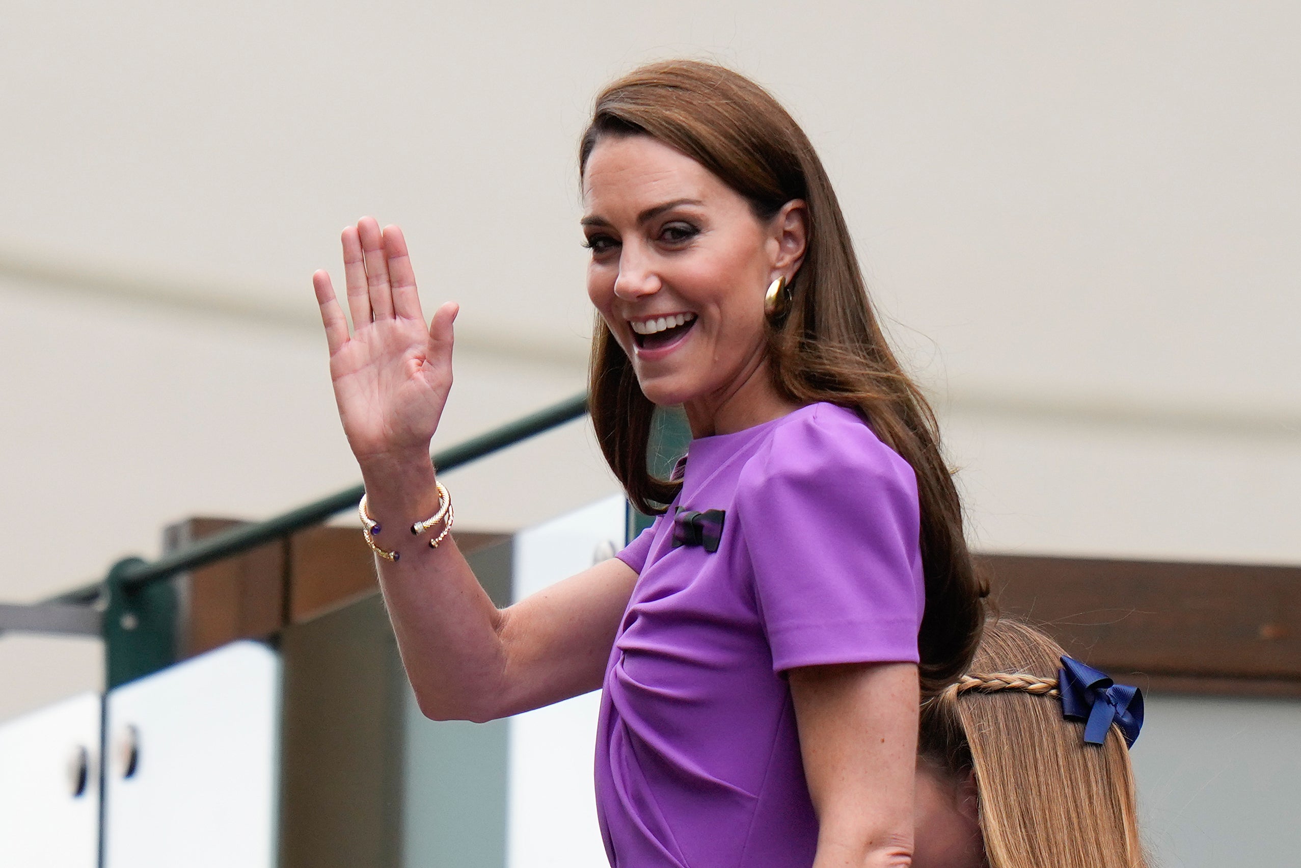 Britain Tennis Wimbledon