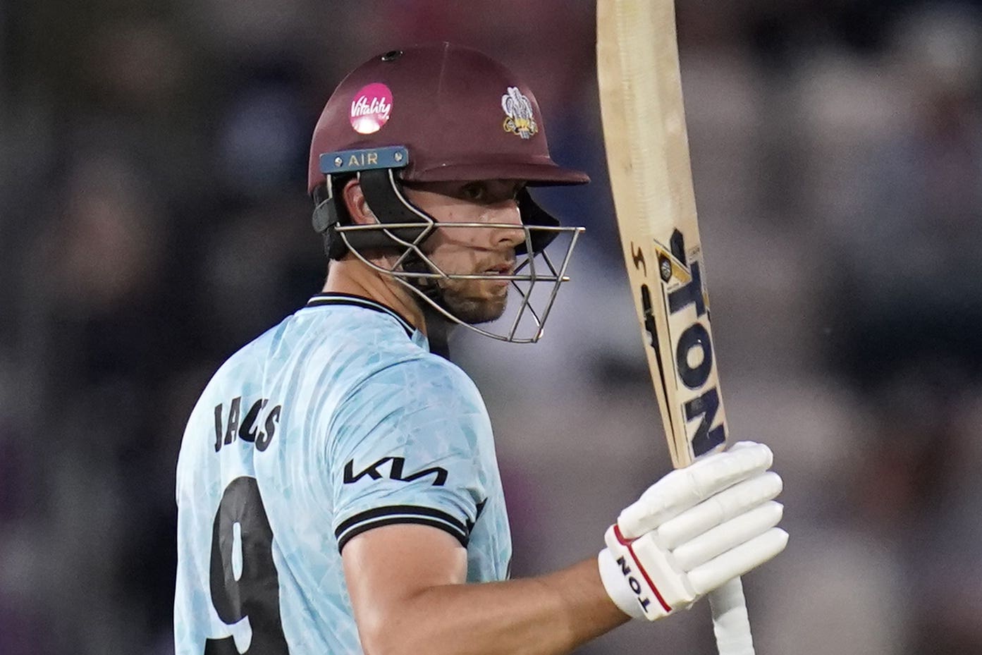 Will Jacks starred in Surrey’s win (Andrew Matthews/PA)