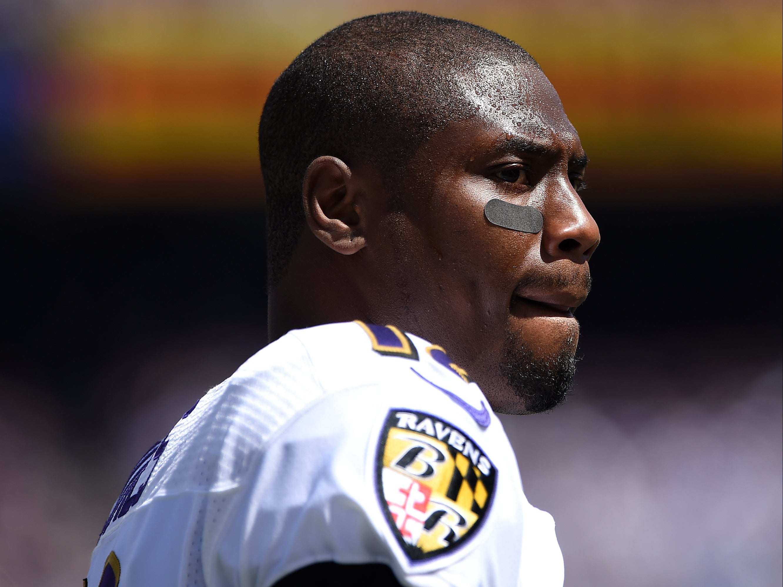 NFL star Jacoby Jones who played for the Baltimore Ravens and Houston Texas died at age 40