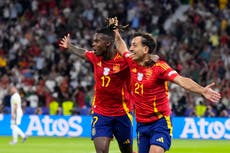 Why wasn’t Mikel Oyarzabal’s late Spain goal against England ruled out for offside?