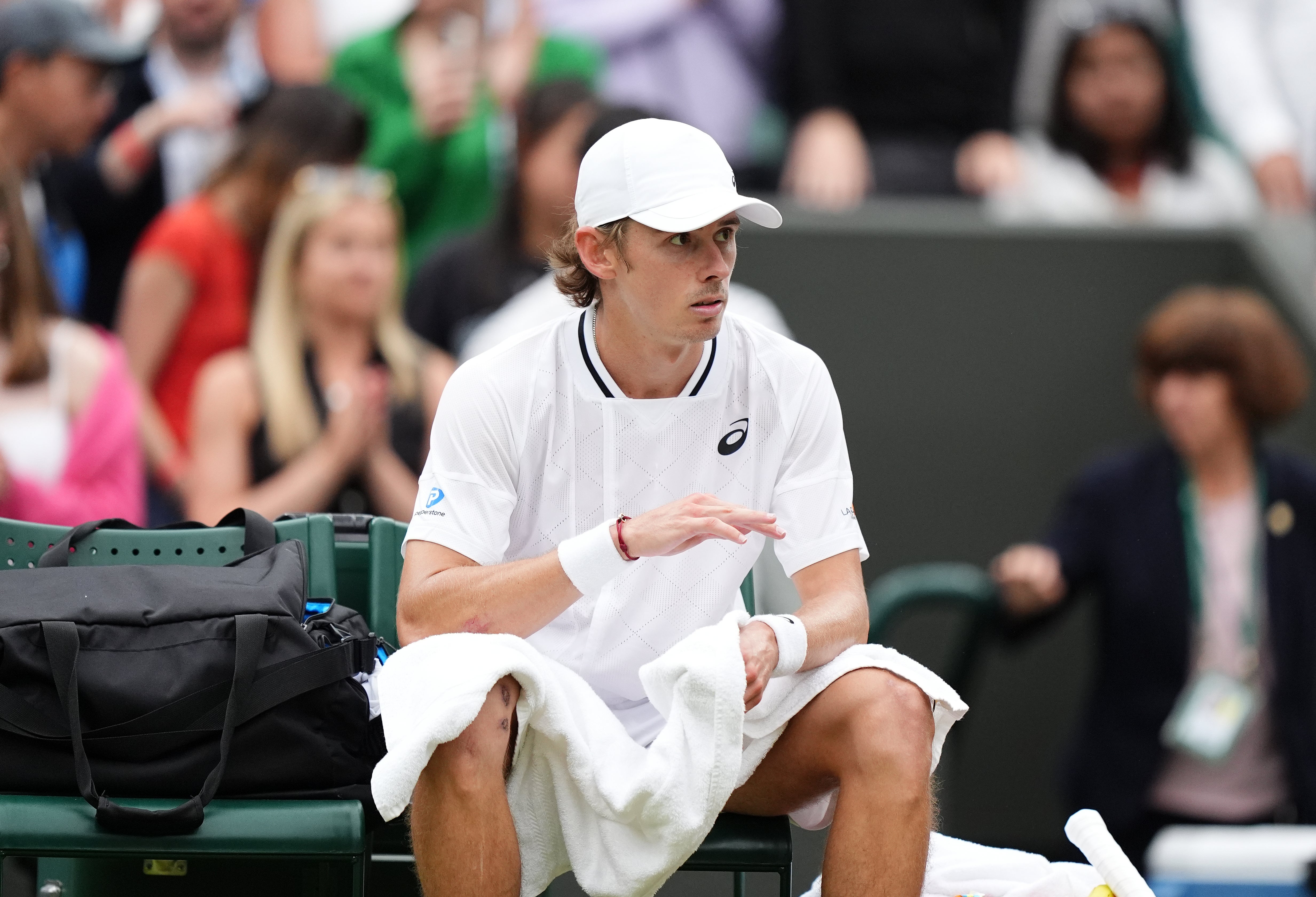 Alex De Minaur is set to return for the US Open