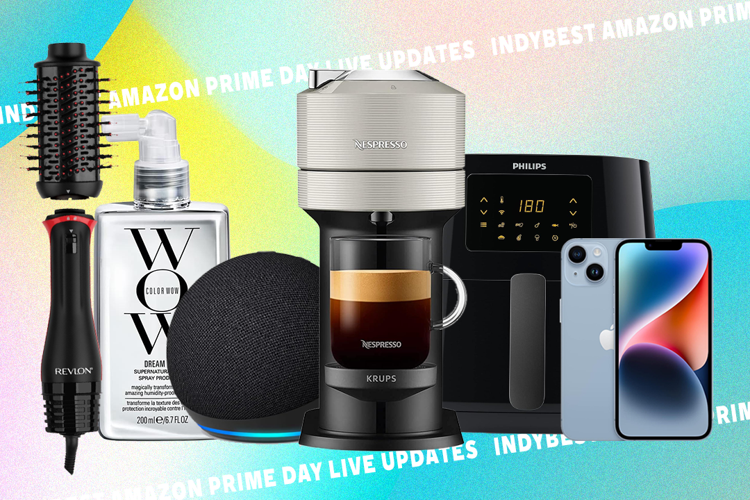 Amazon Prime Day 2024 – live: Top shopping tips and early deals