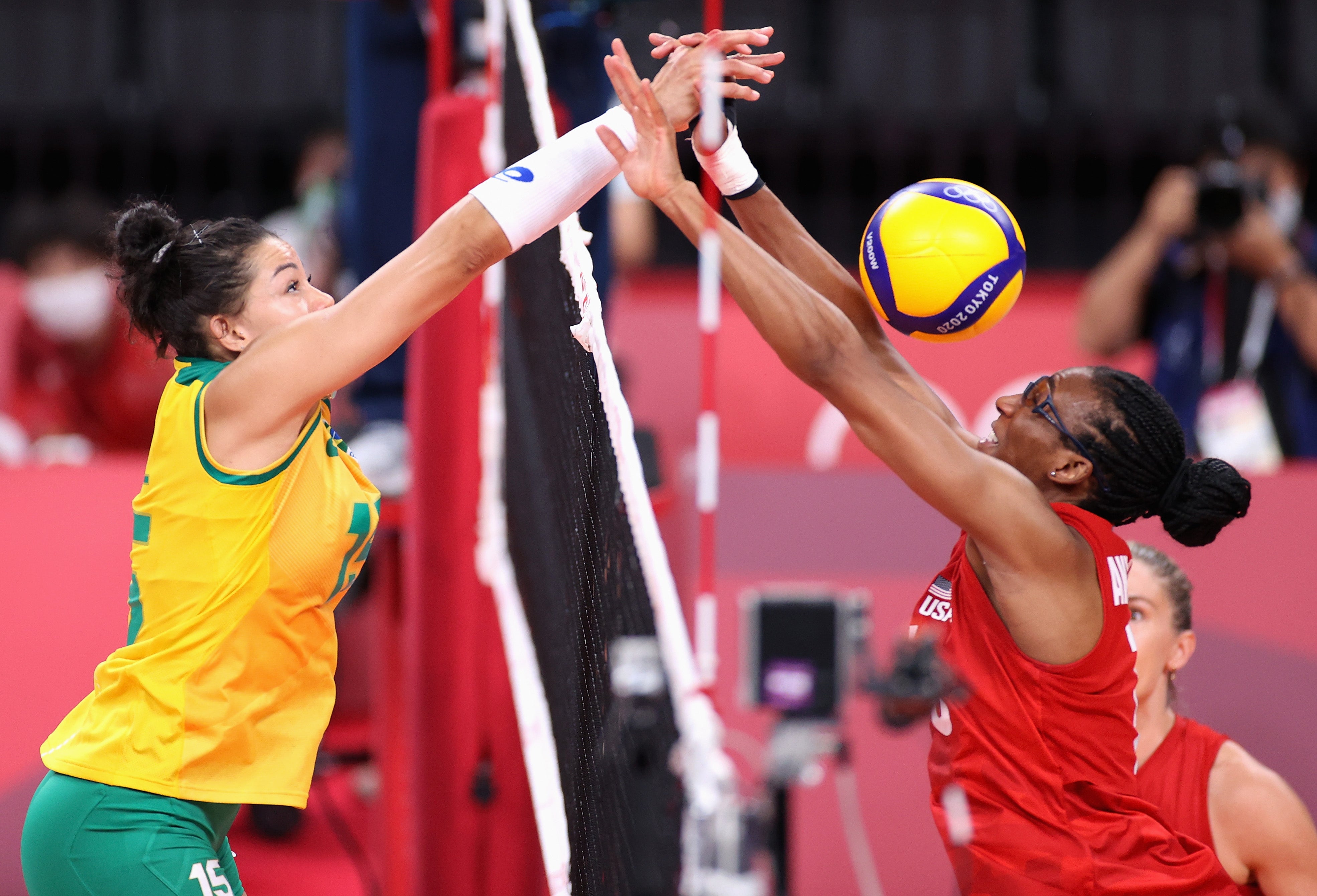 There has been volleyball in every Olympic Games since it was introduced in 1964