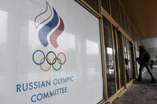 Why are Russia and Belarus banned from the Paris Olympics?