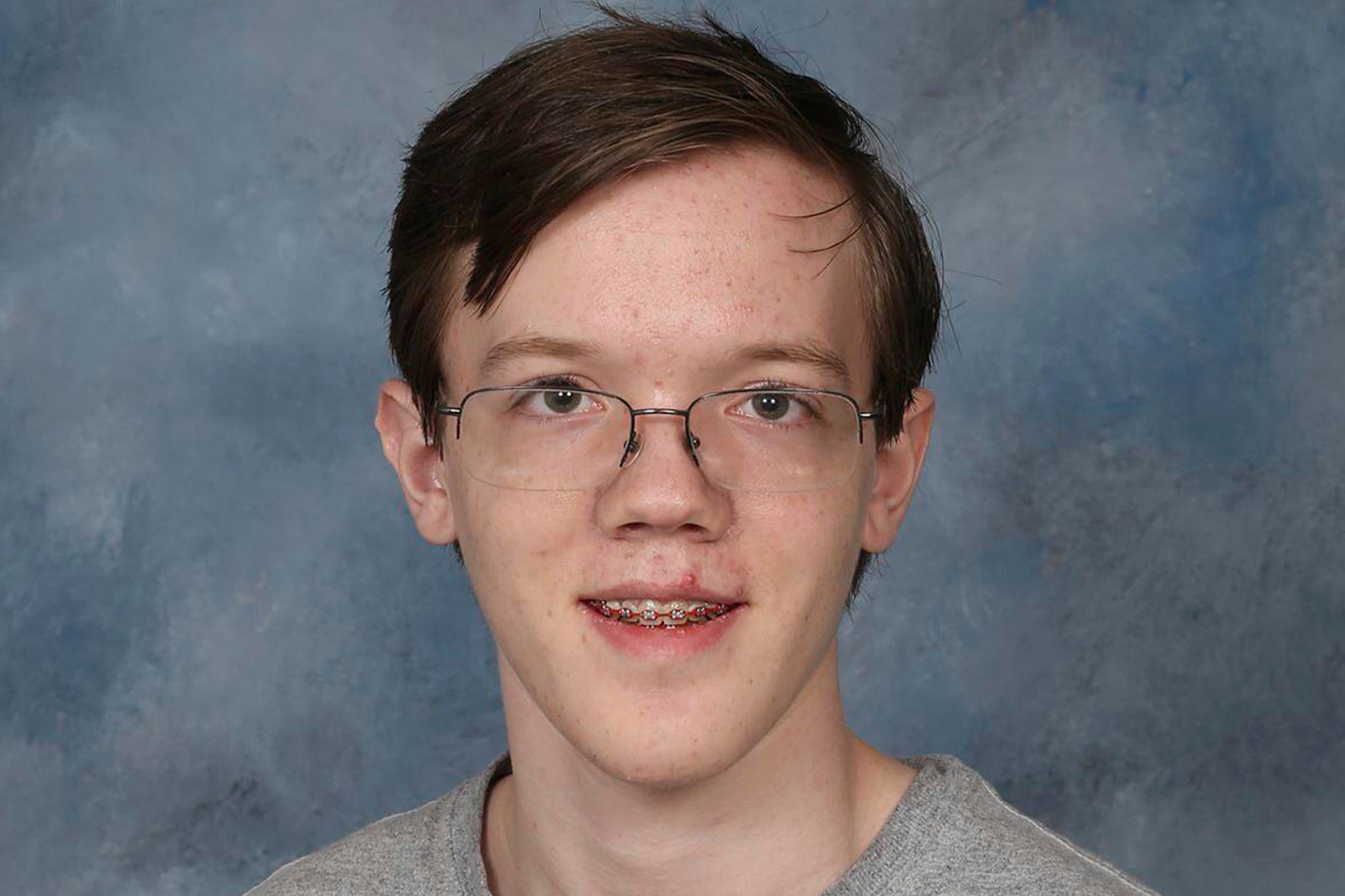 This 2021 photo provided by Bethel Park School District shows student Thomas Matthew Crooks.