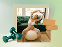 How to stay fit during pregnancy – the health benefits and best exercises to do