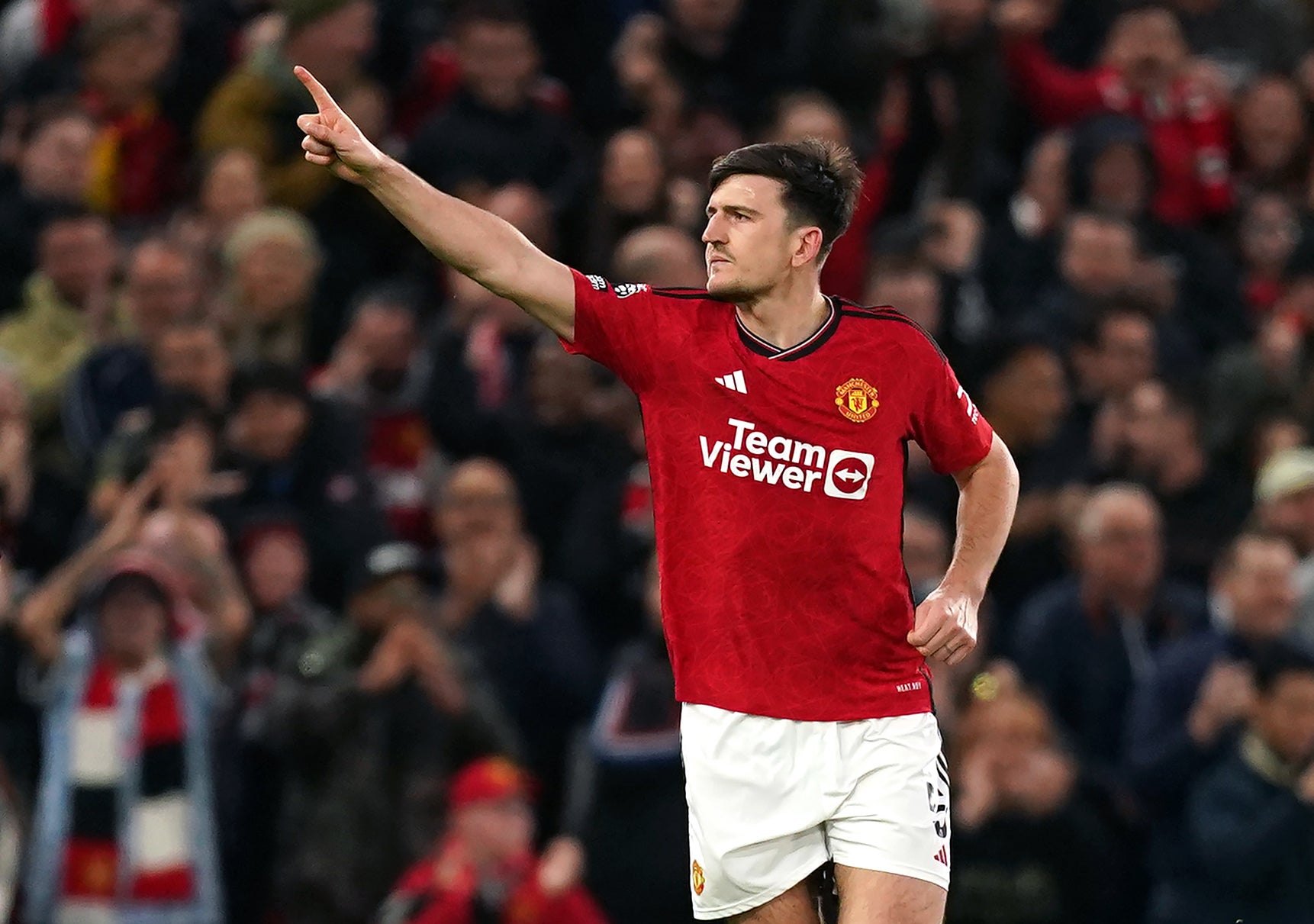 Harry Maguire remains the club’s most expensive defender in history