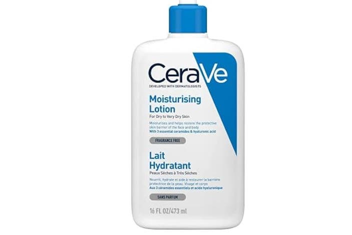 moisturising lotion indybest cerave
