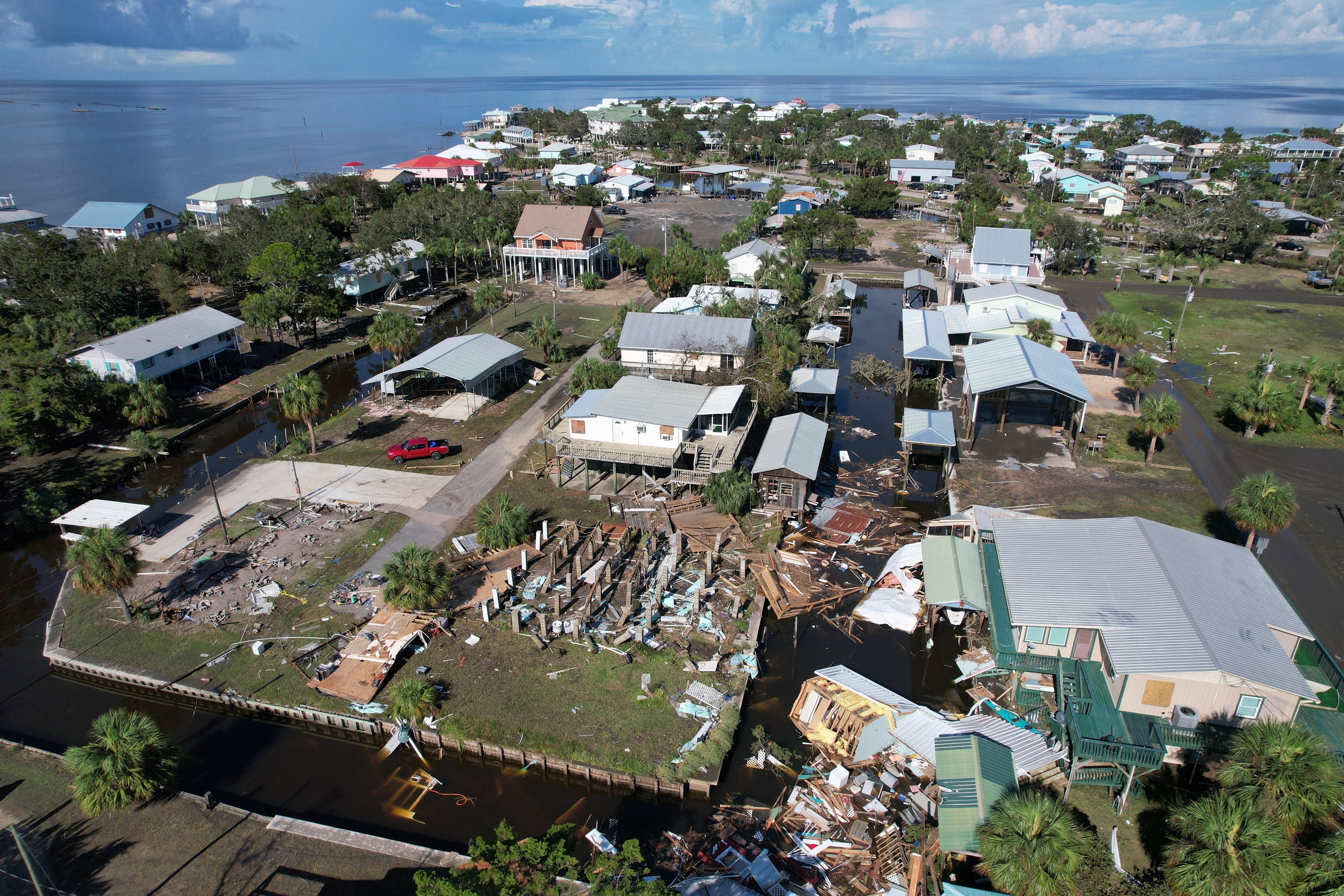 Hurricane Rebuilding Challenges