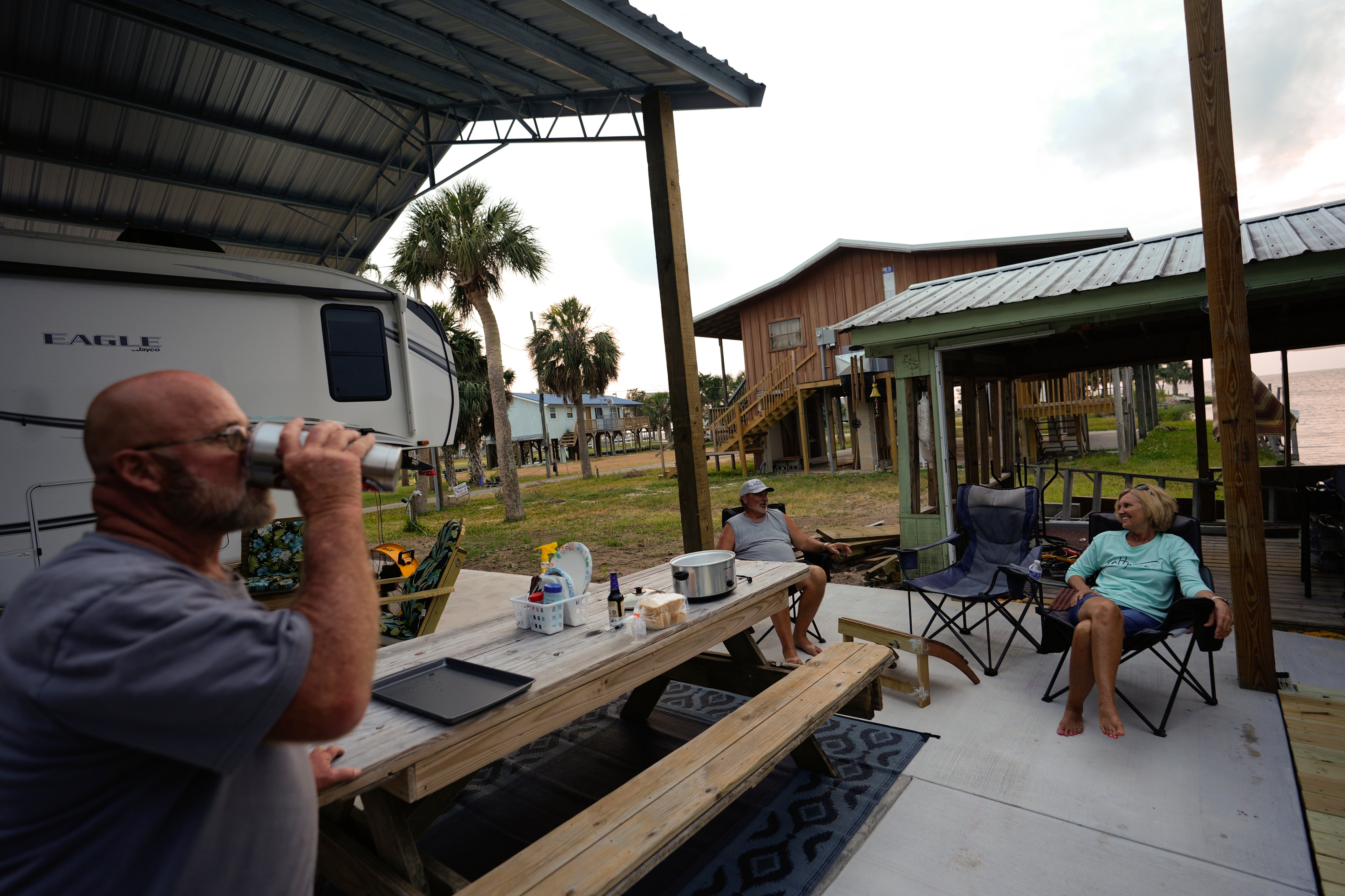 Hurricane Rebuilding Challenges