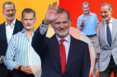 Suits you, sir! How King Felipe won the style game