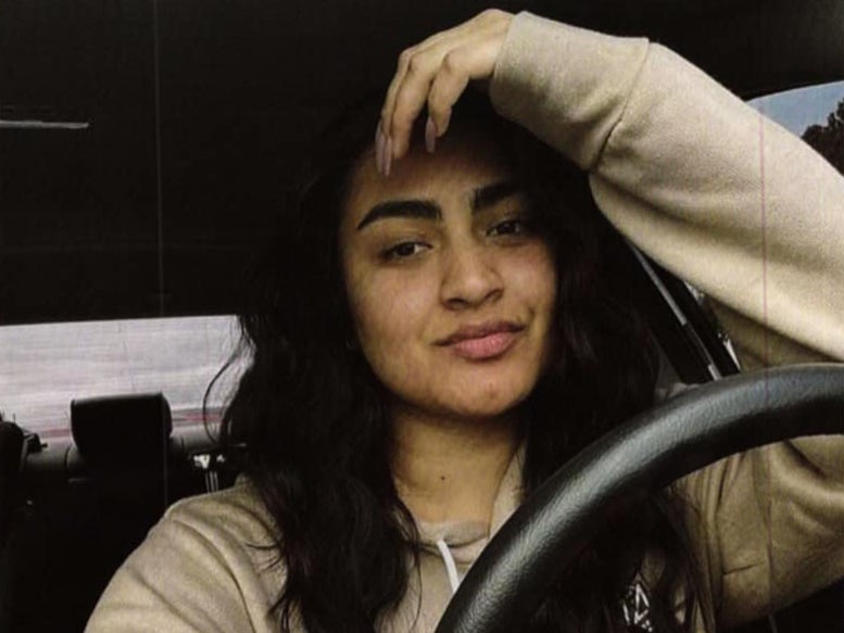 Arelie Garcia was last seen in Salinas, California on September 22, 2022