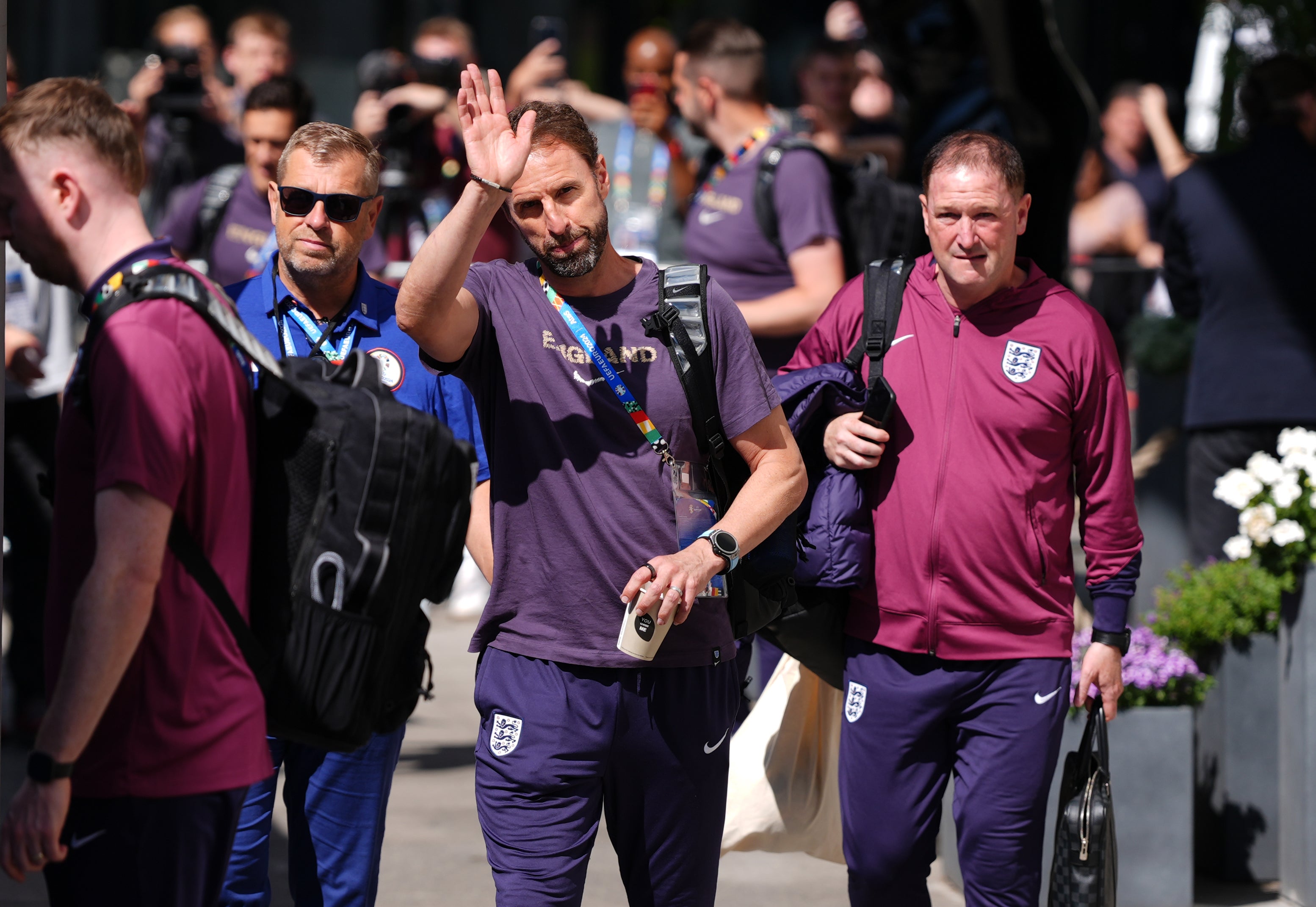 The FA are preparing for Gareth Southgate’s departure but the England boss has yet to decide on his future.