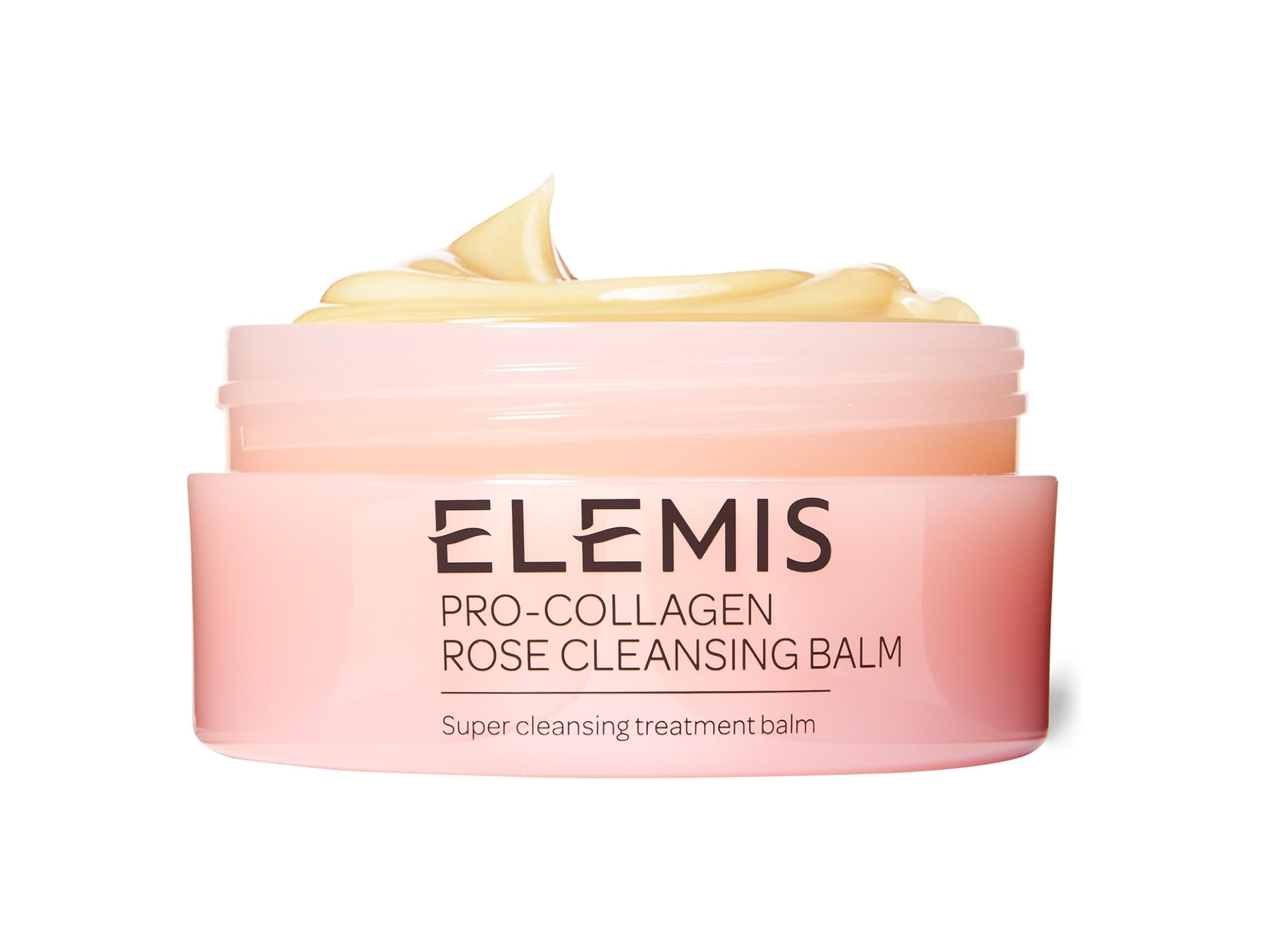 I’ve been using the Elemis pro collagen cleansers for four years (Lucy Smith)