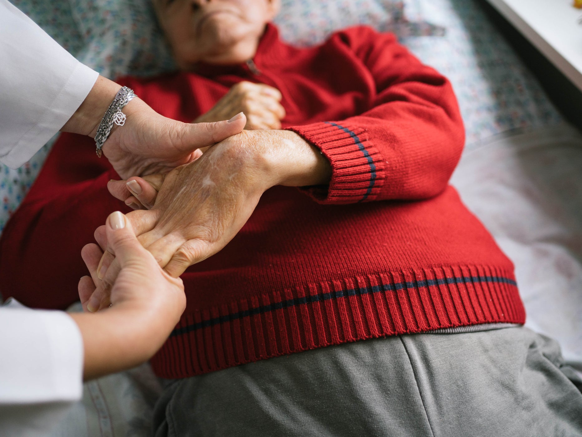 The condition commonly afflicts people who have had a stroke or suffered a brain injury