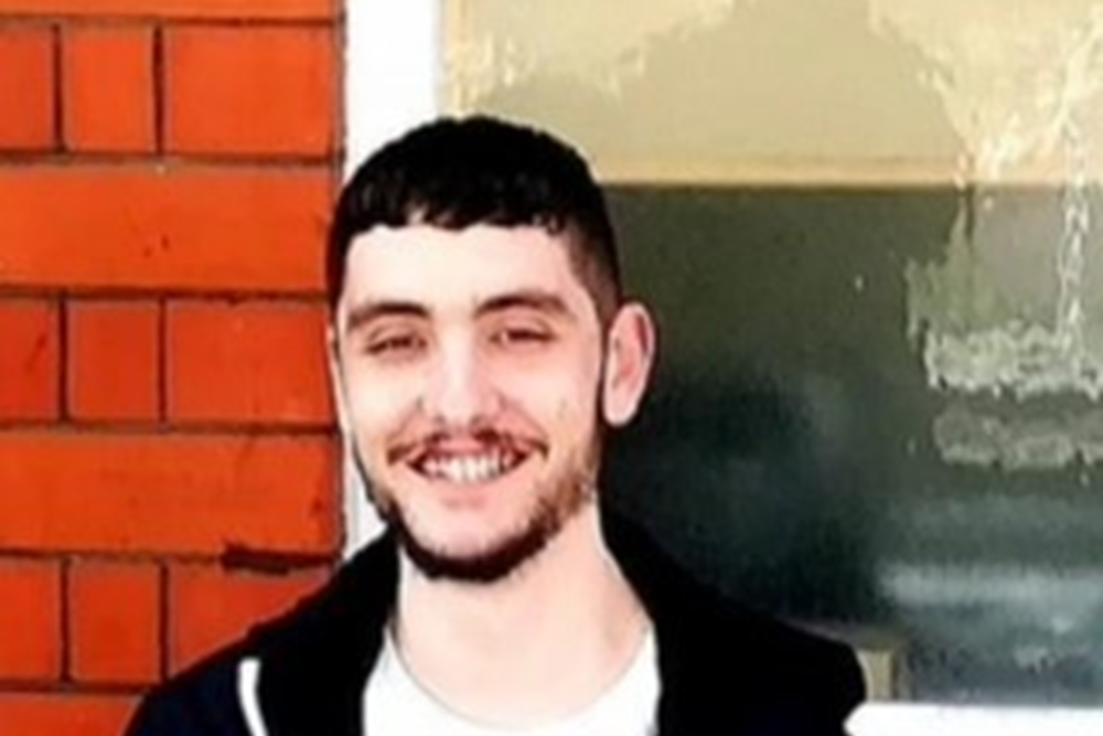 Jack Edwards, 24, was fatally attacked in a skate park (Nottinghamshire Police/PA)