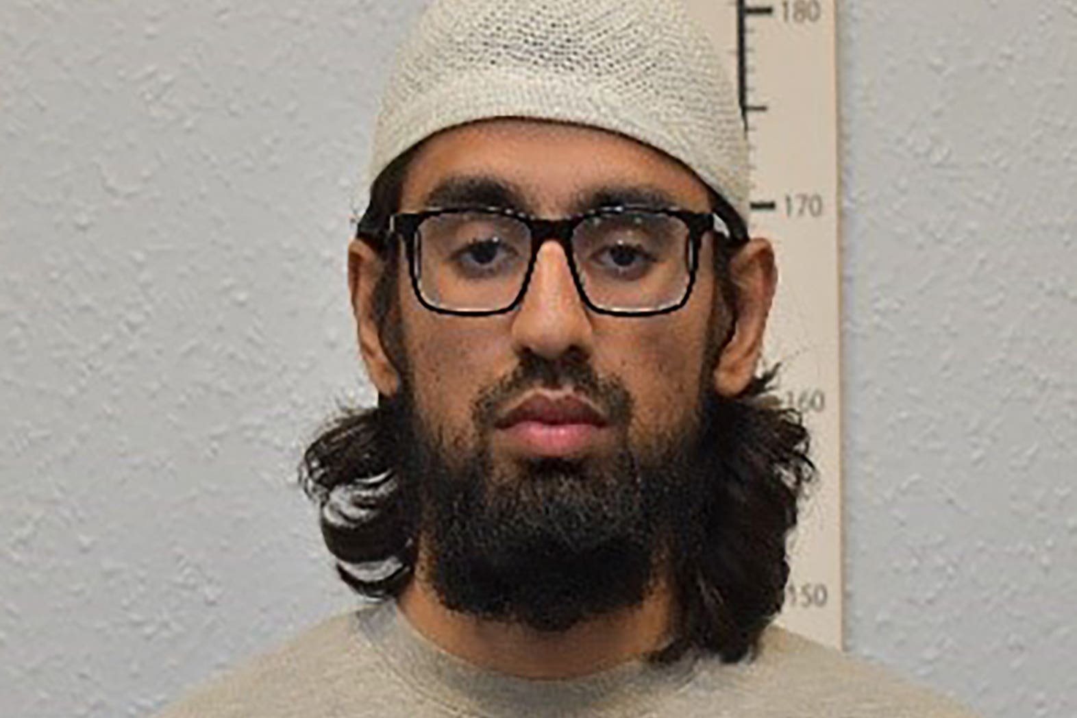 Hamza Alam has been jailed for four years for using social media platforms such as TikTok to encourage terrorism (Crown Prosecution Service/PA)