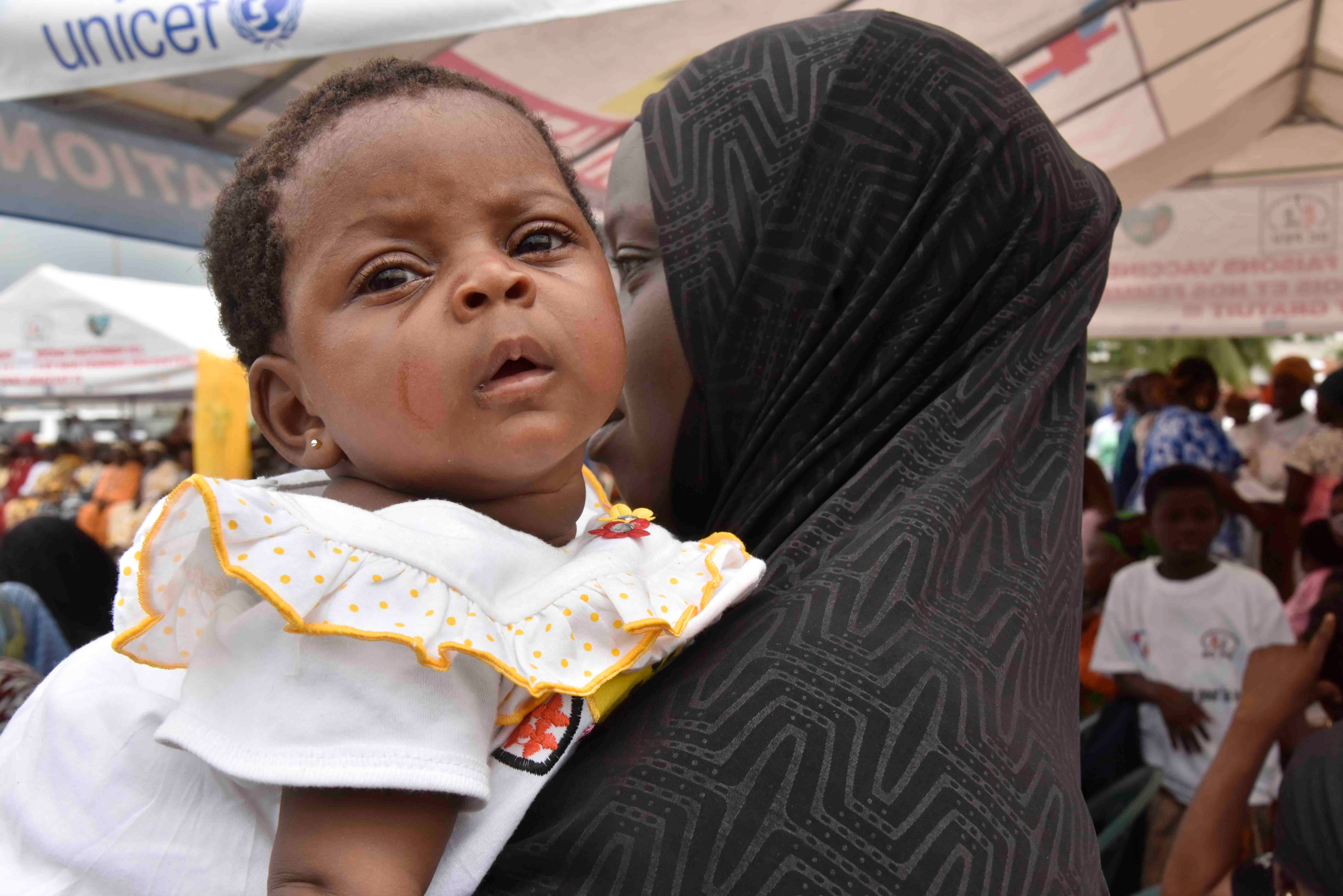 Ivory Coast Malaria Vaccine