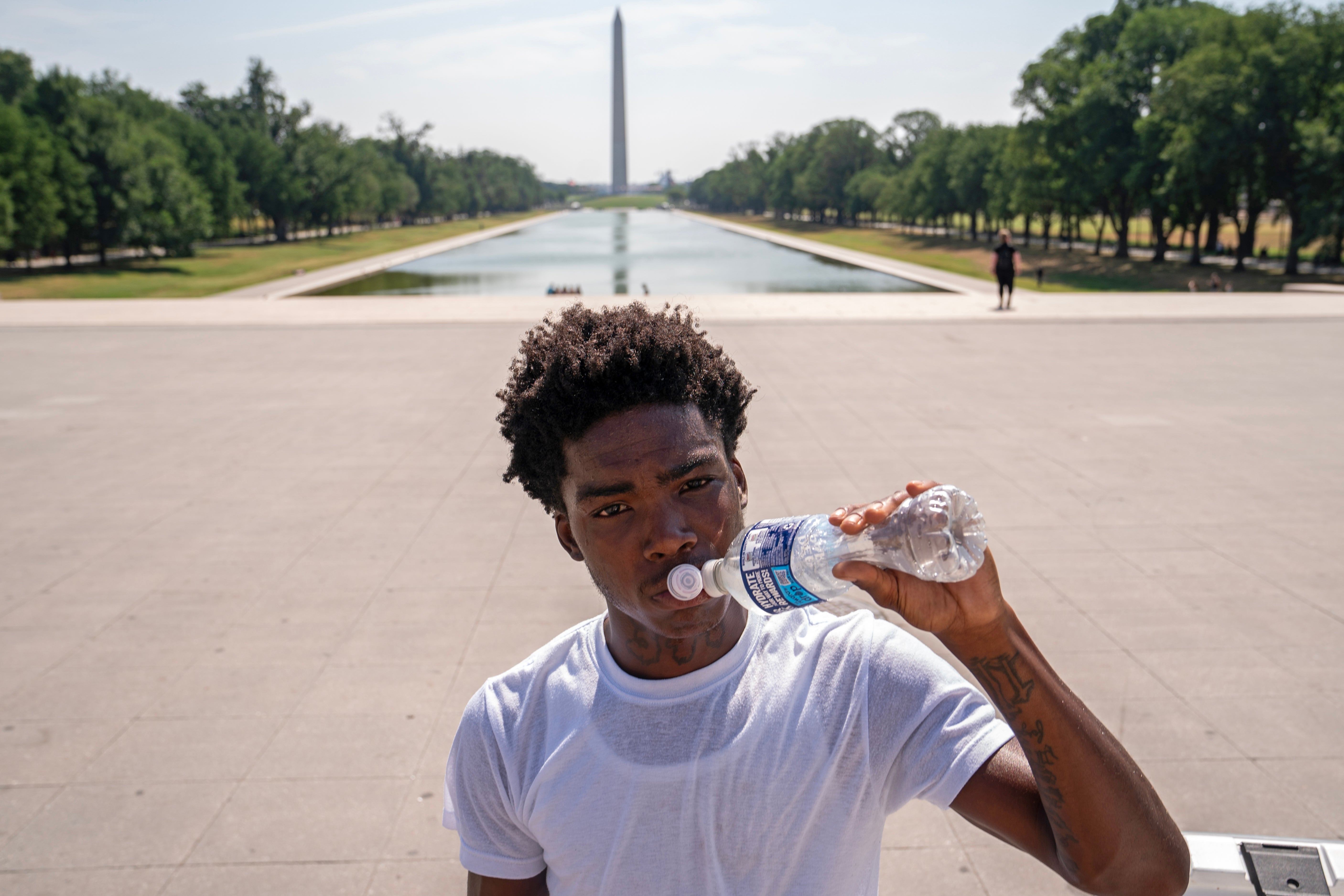 Deadly severe weather outbreak heading east could bring a ‘ring of fire’ as heat wave hits