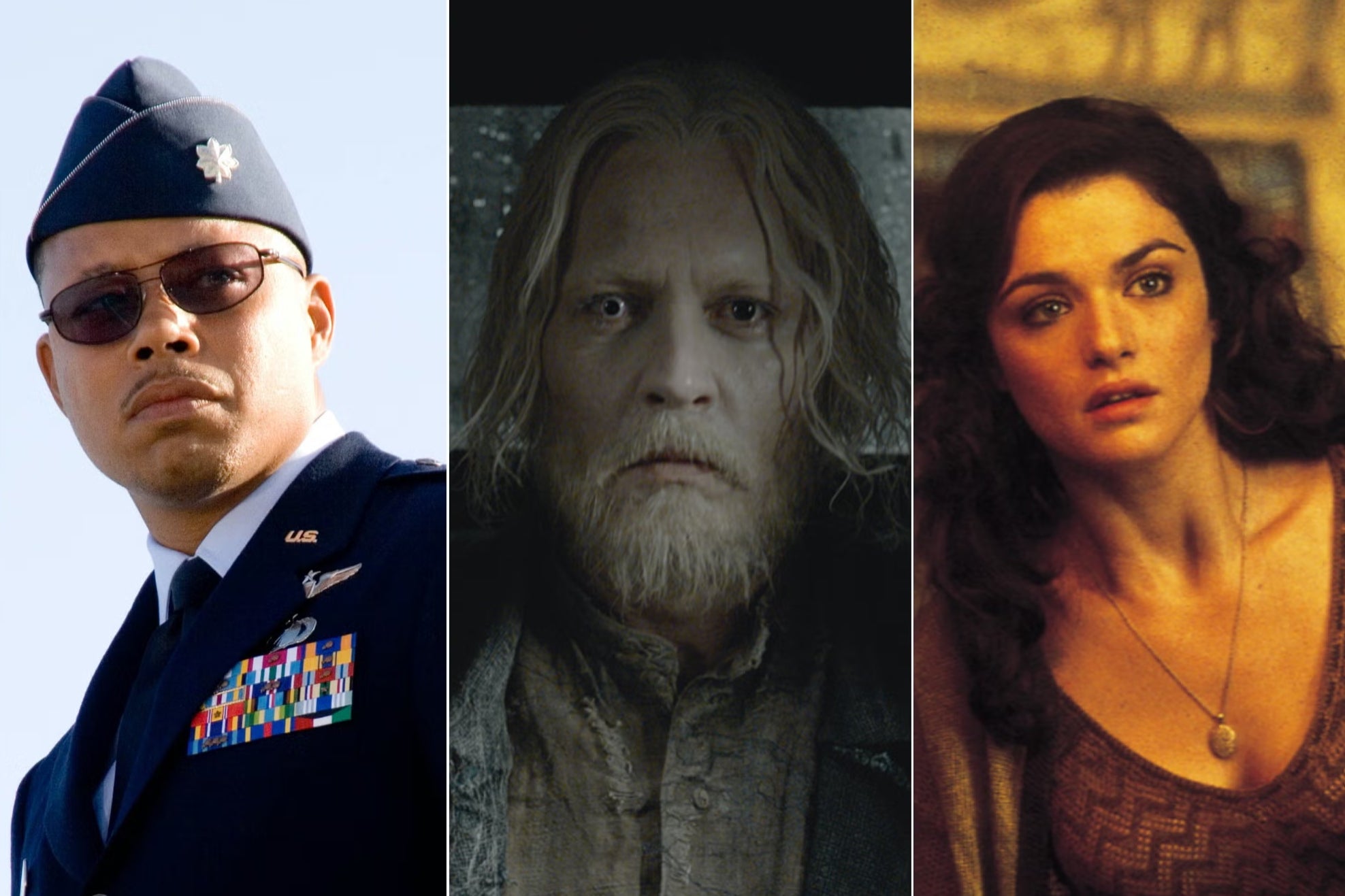 Controversial recasting: Terrence Howard in ‘Iron Man’, Johnny Depp in ‘Fantastic Beasts’ and Rachel Weisz in ‘The Mummy'