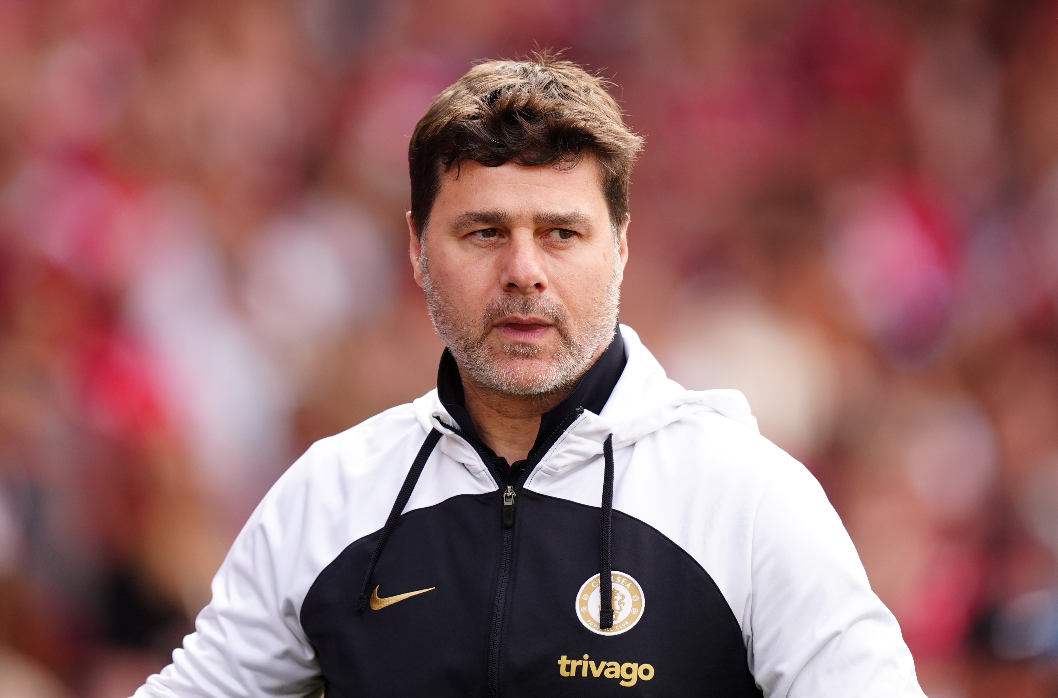 Mauricio Pochettino is in the frame, although he has his flaws