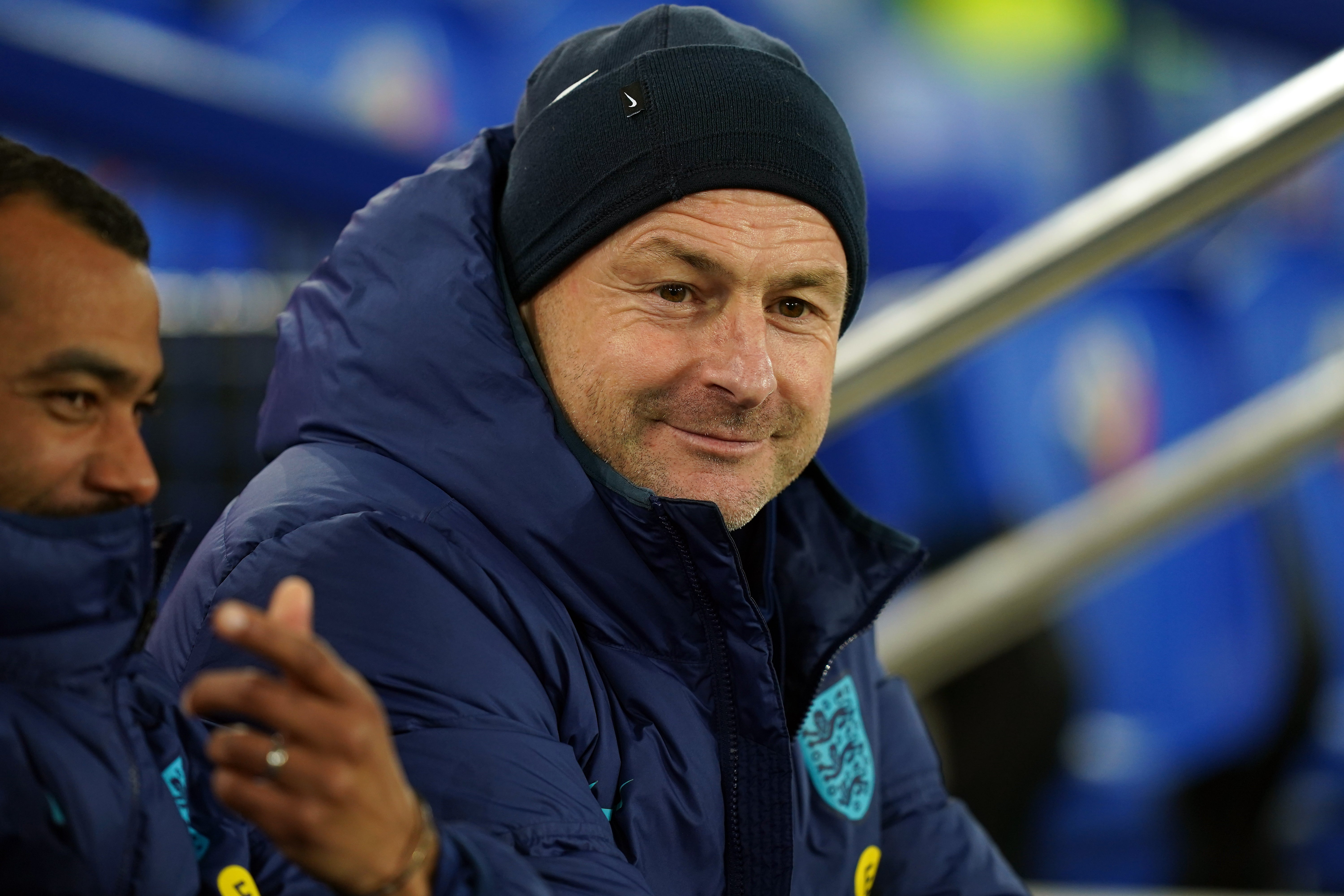 Lee Carsley has done an excellent job as England Under-21 manager (Martin Rickett/PA)