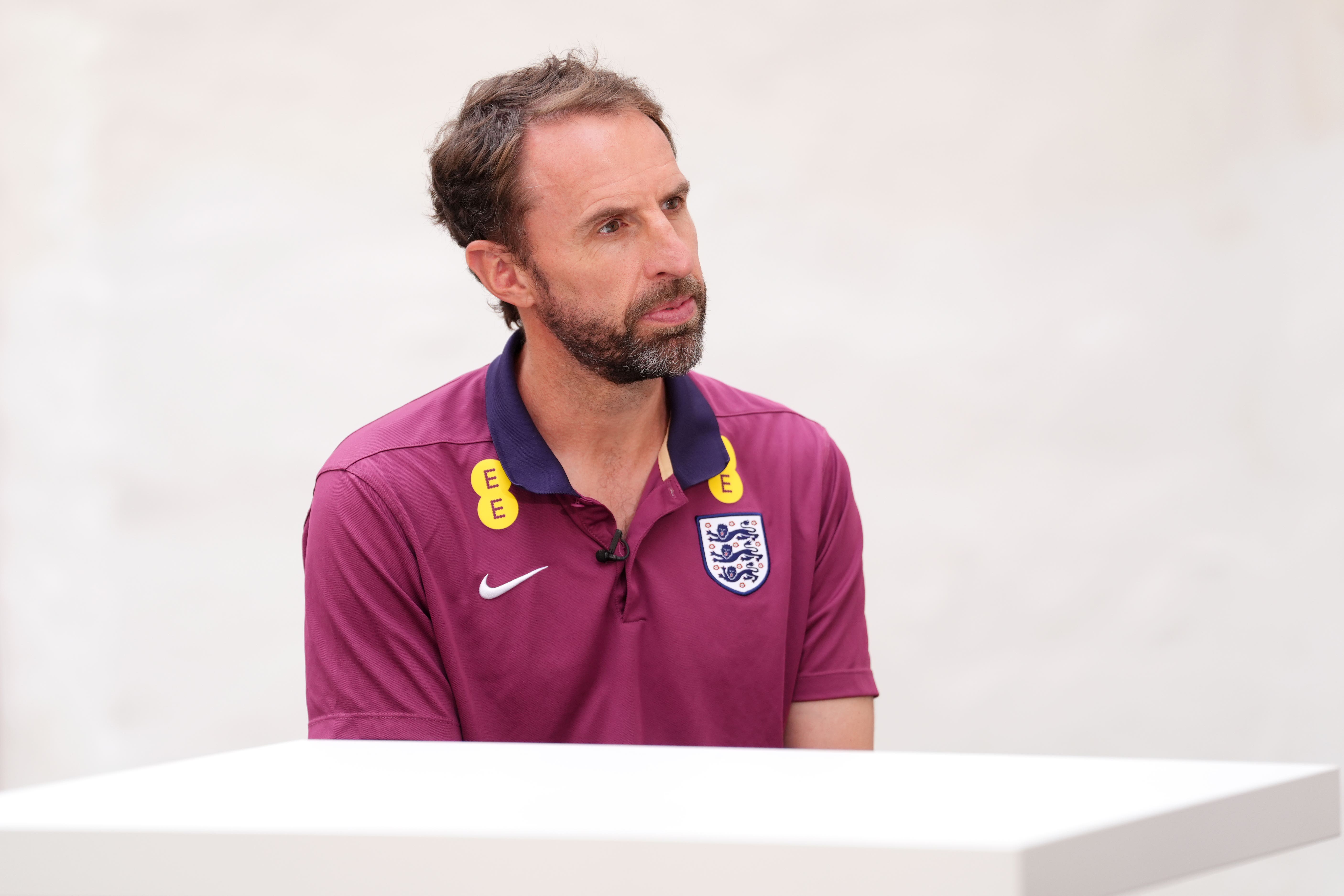 Gareth Southgate has stepped down as England manager