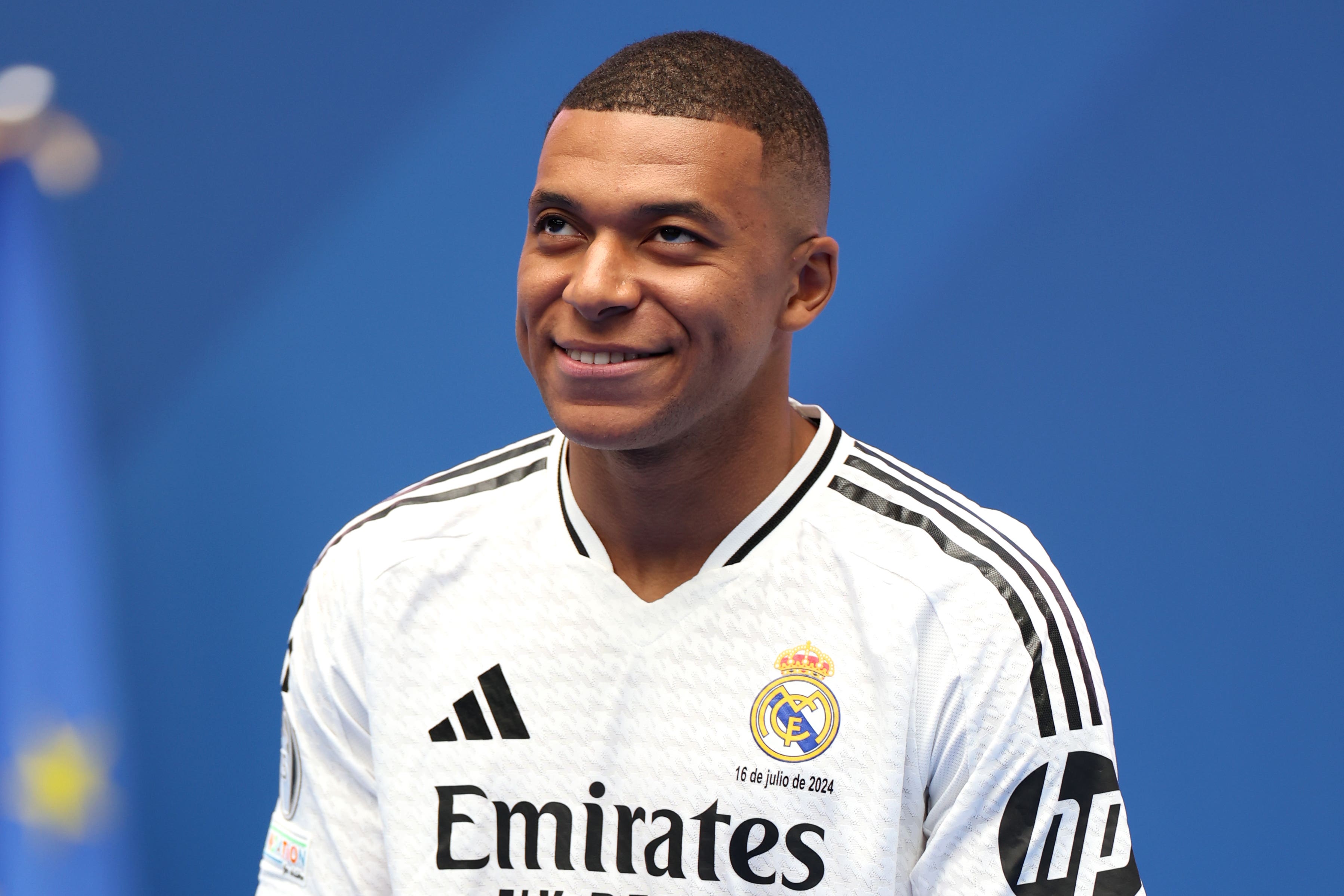 Kylian Mbappe