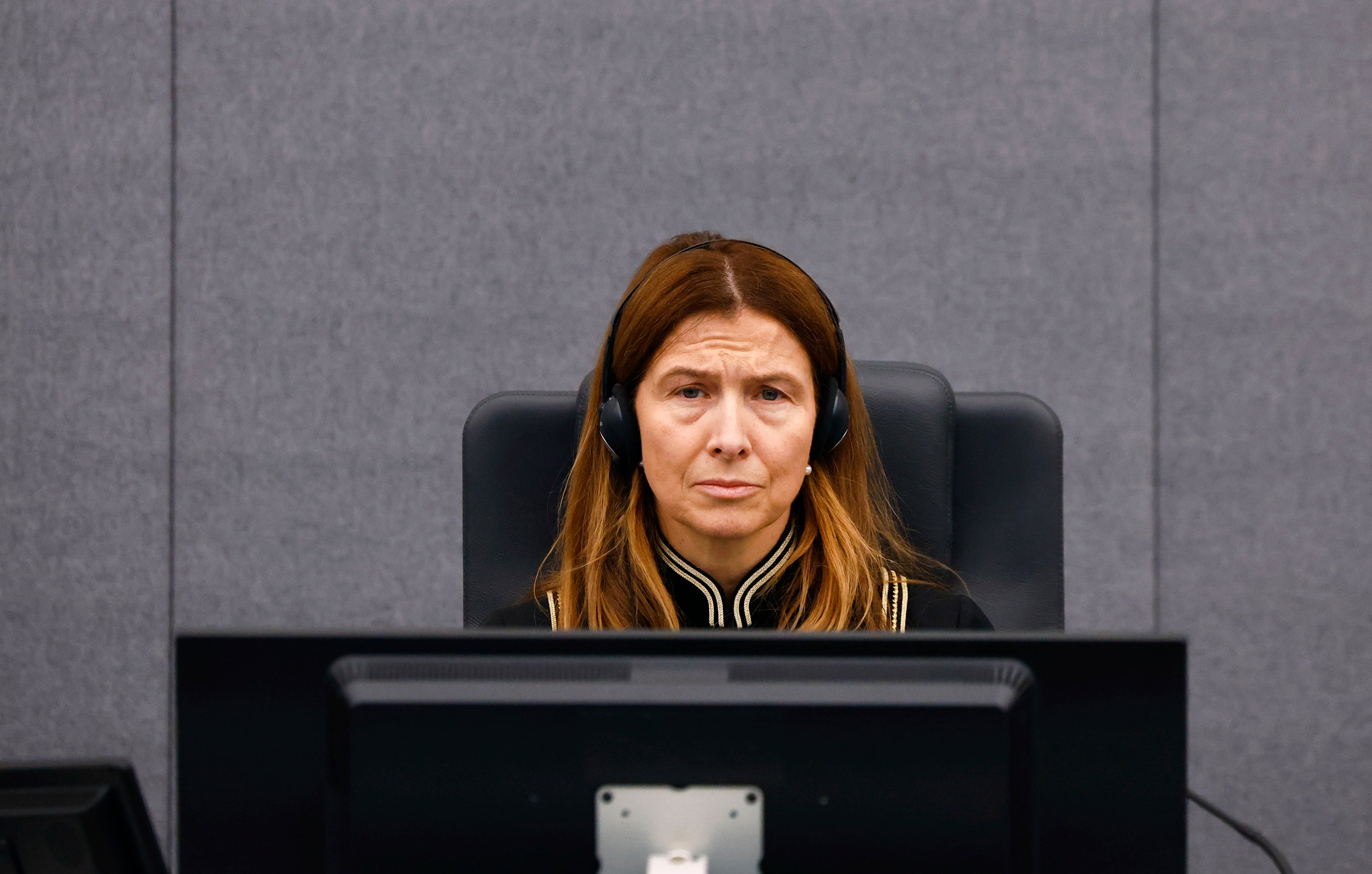 Netherlands Kosovo War Crimes