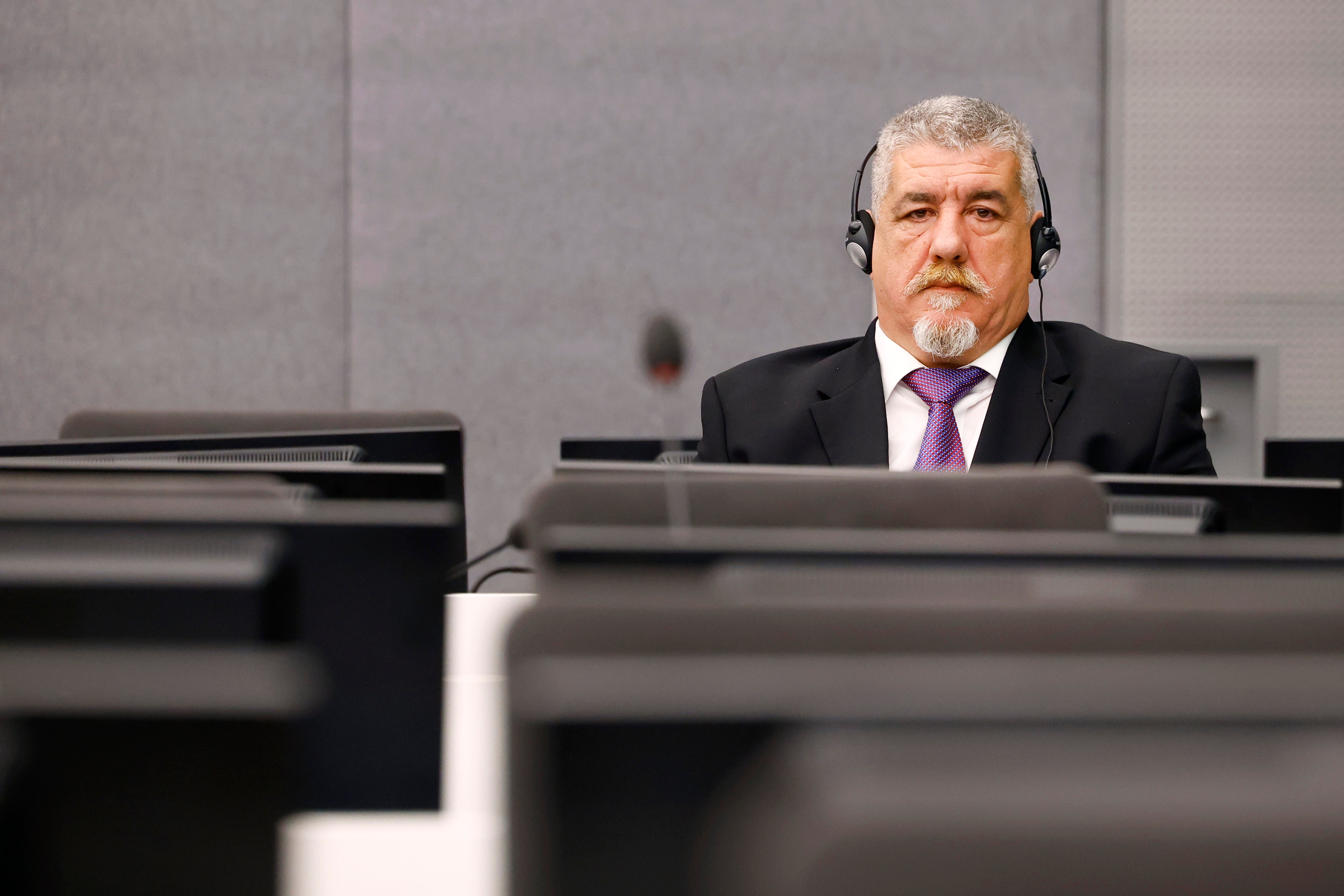 Netherlands Kosovo War Crimes