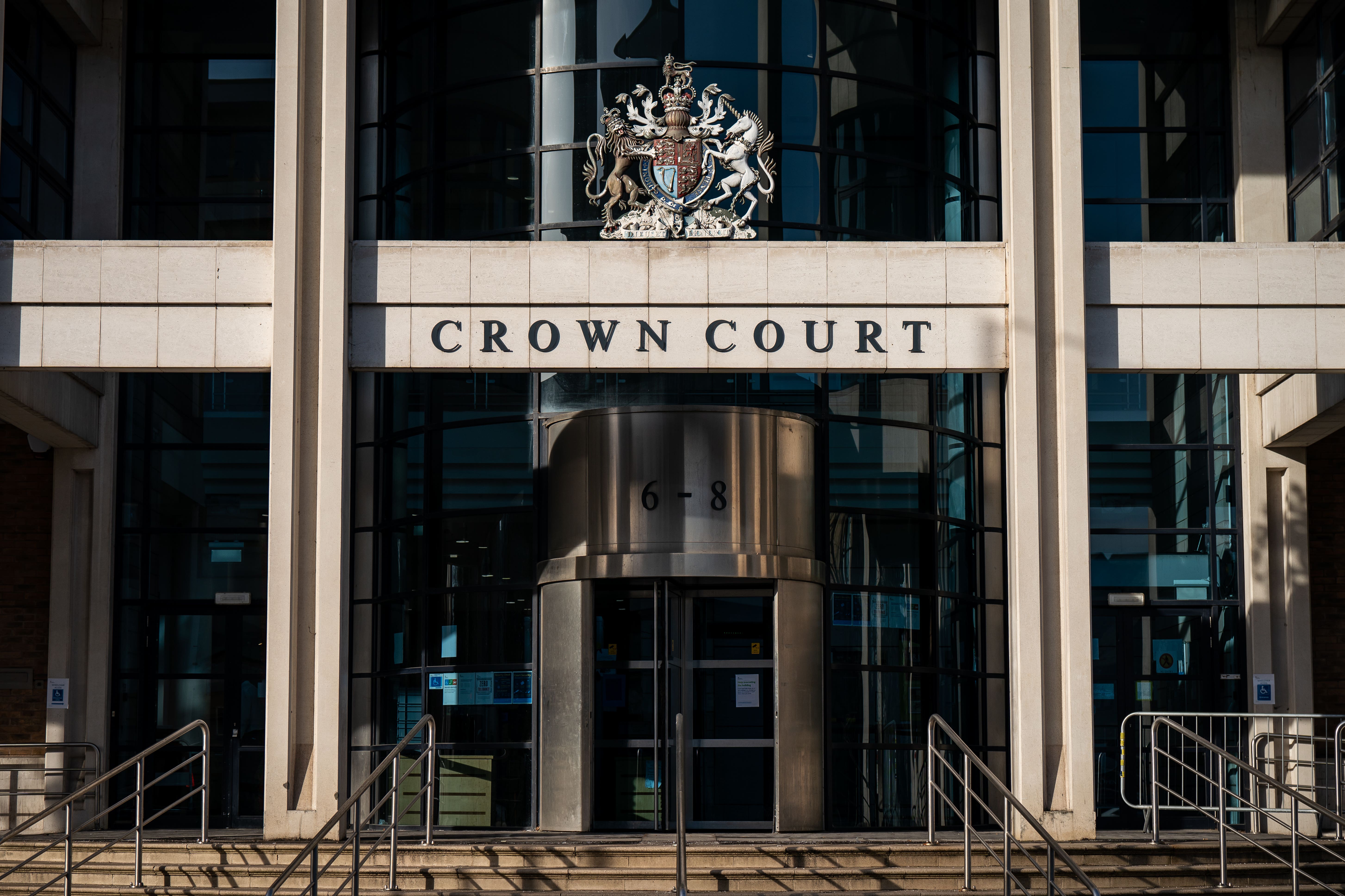 A man has been jailed at Kingston Crown Court for life with a minimum term of more than 11 years for carrying out ‘a campaign of rape and attempted rape’ after being let out of a secure hospital (Aaron Chown/PA)