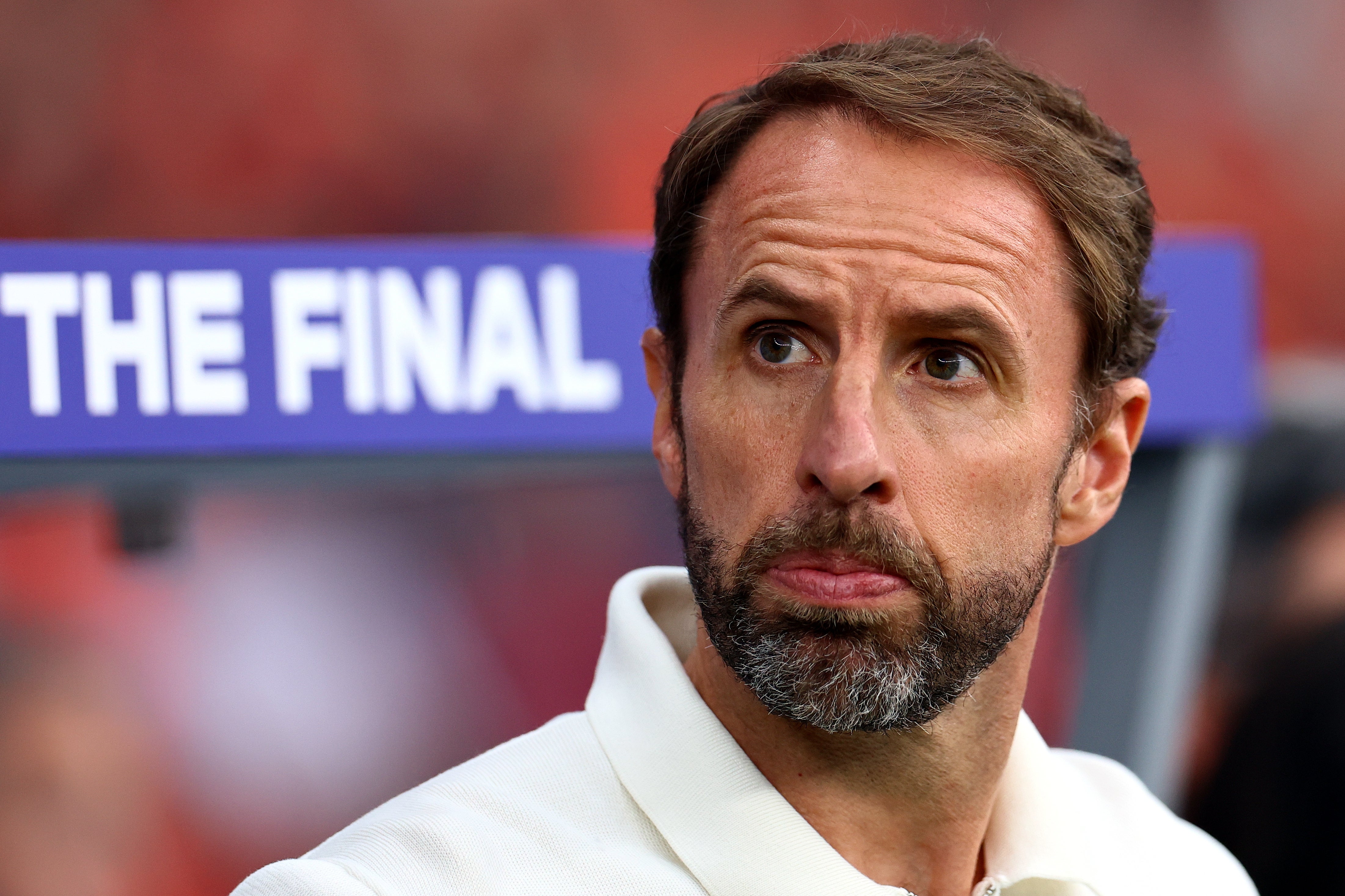 There was much more to what Gareth Southgate did than just imposing tactics on the team