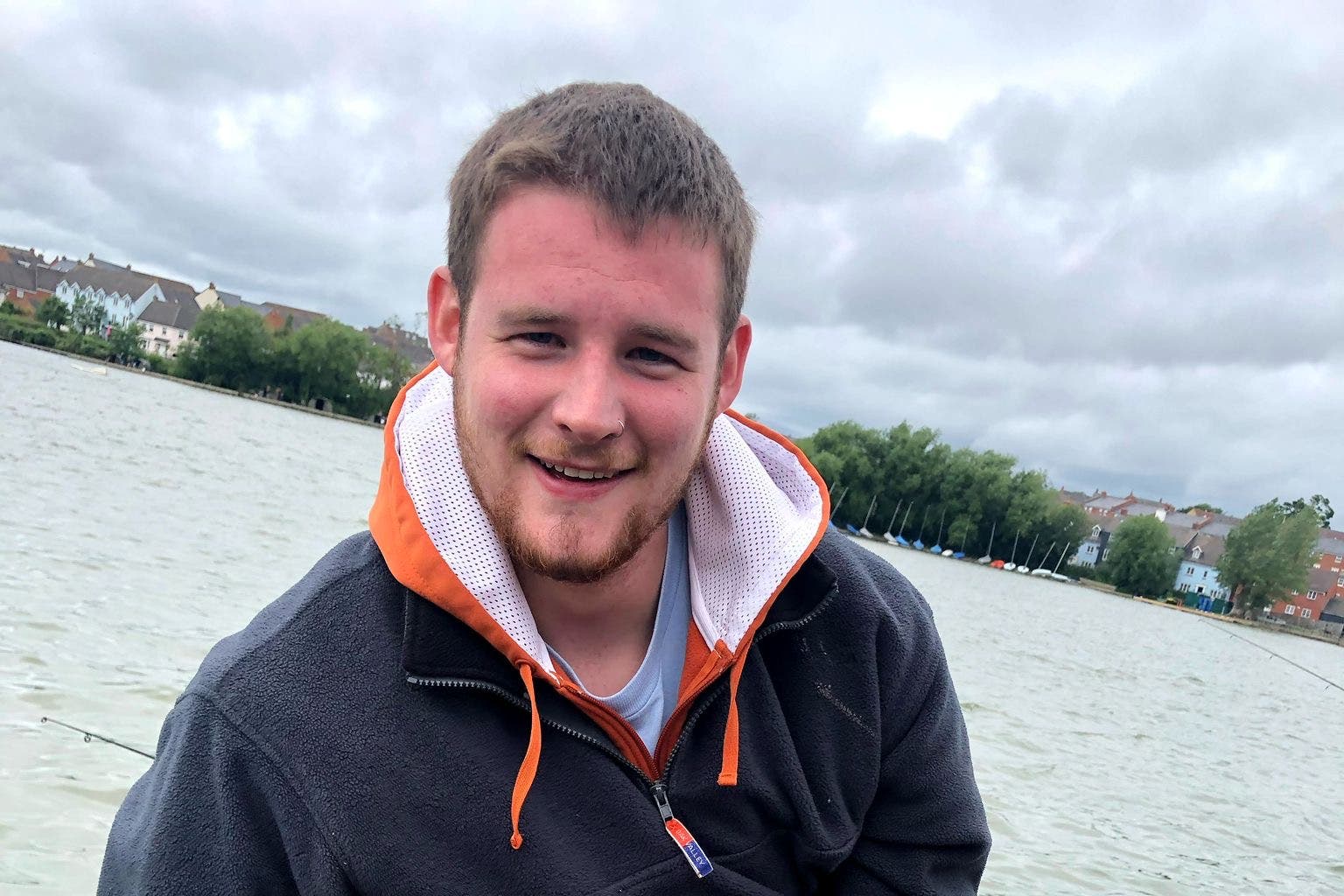 Tom Ellis, who was stabbed to death by a 16-year-old youth who has admitted murder. (Warwickshire Police/family handout)