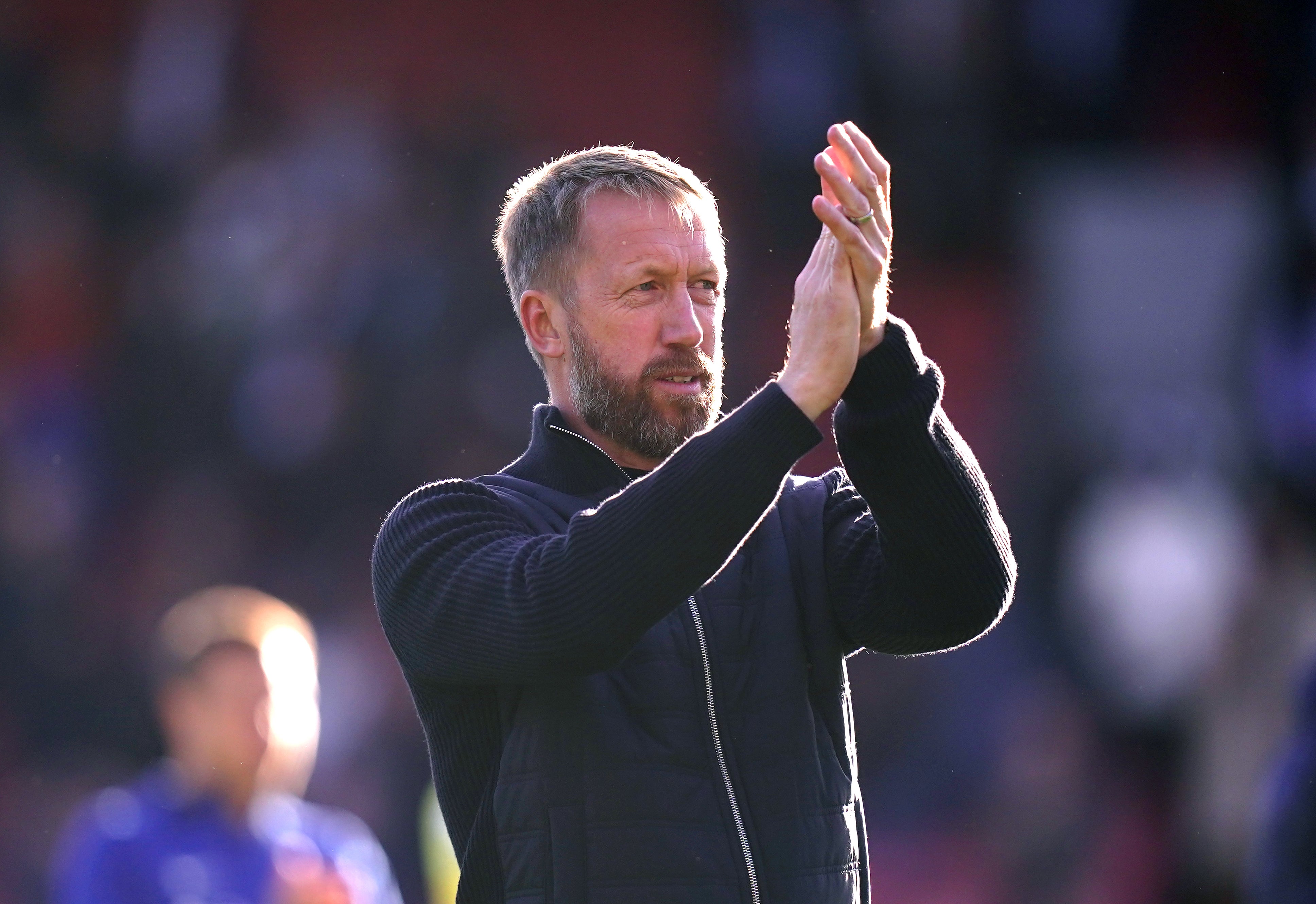 Graham Potter is considered among the front-runners to replace Southgate