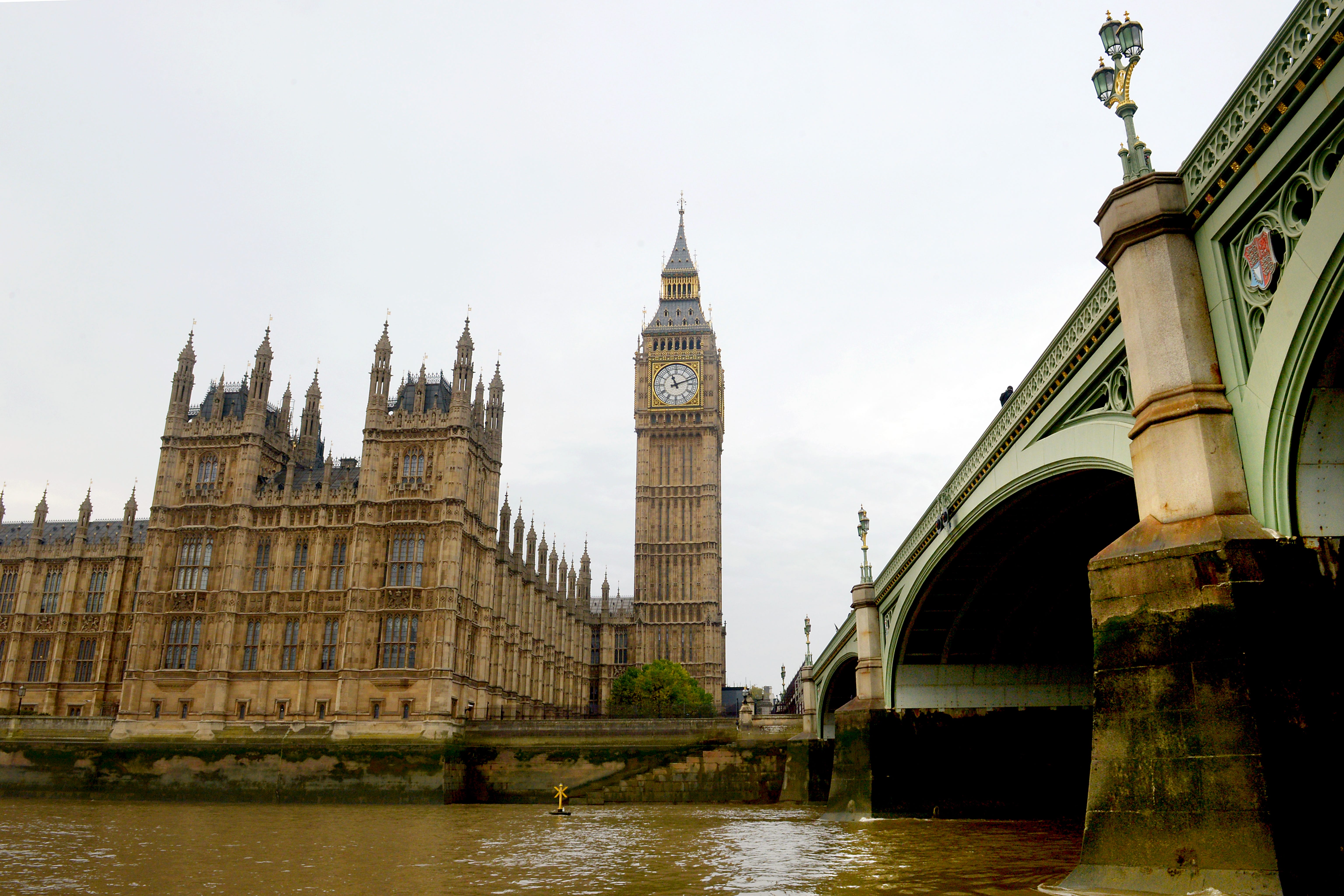 The Houses of Parliament (Anthony Devlin/PA)