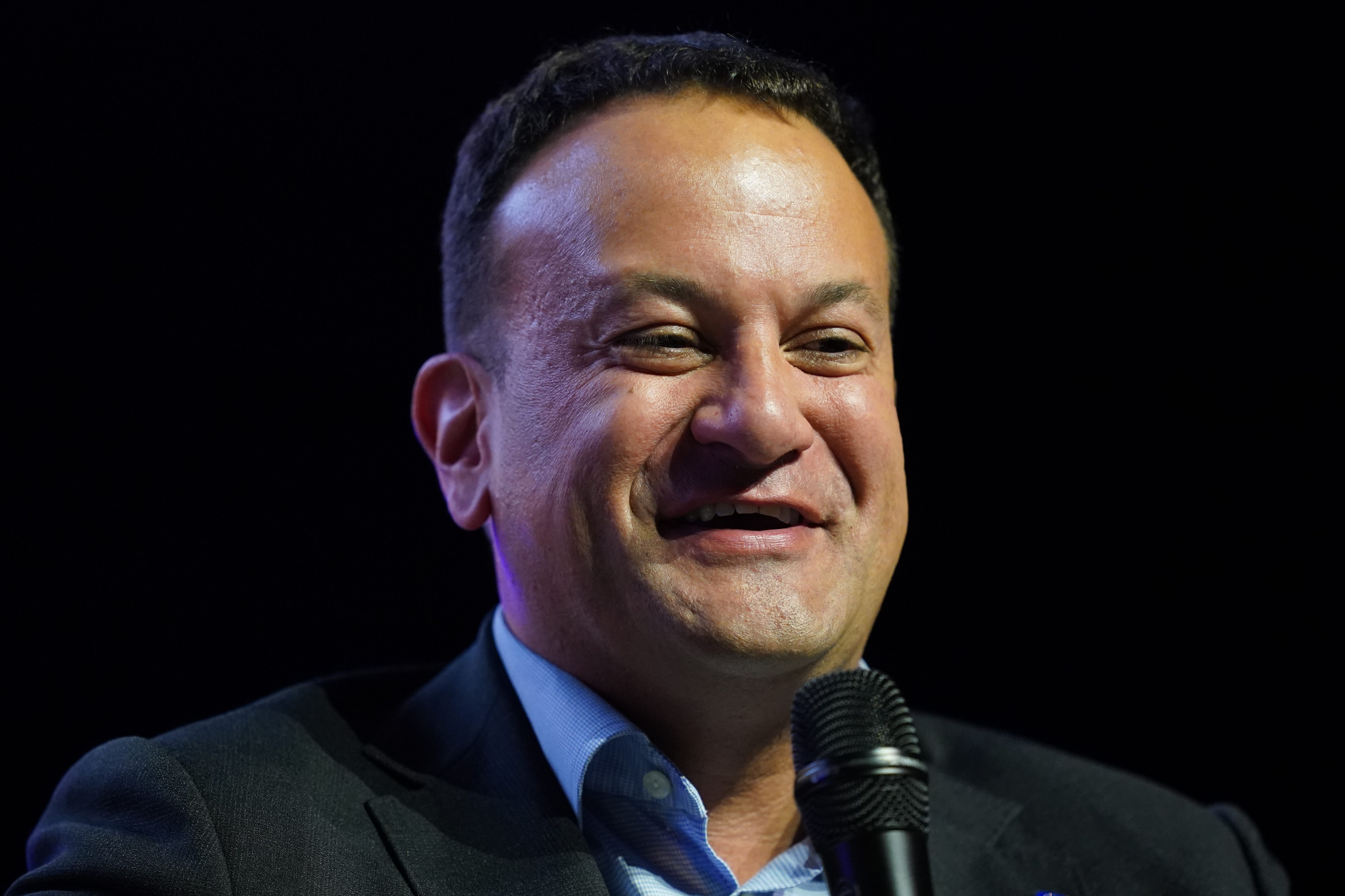 Former taoiseach Leo Varadkar has said he will not be seeking re-election (Brian Lawless/PA)