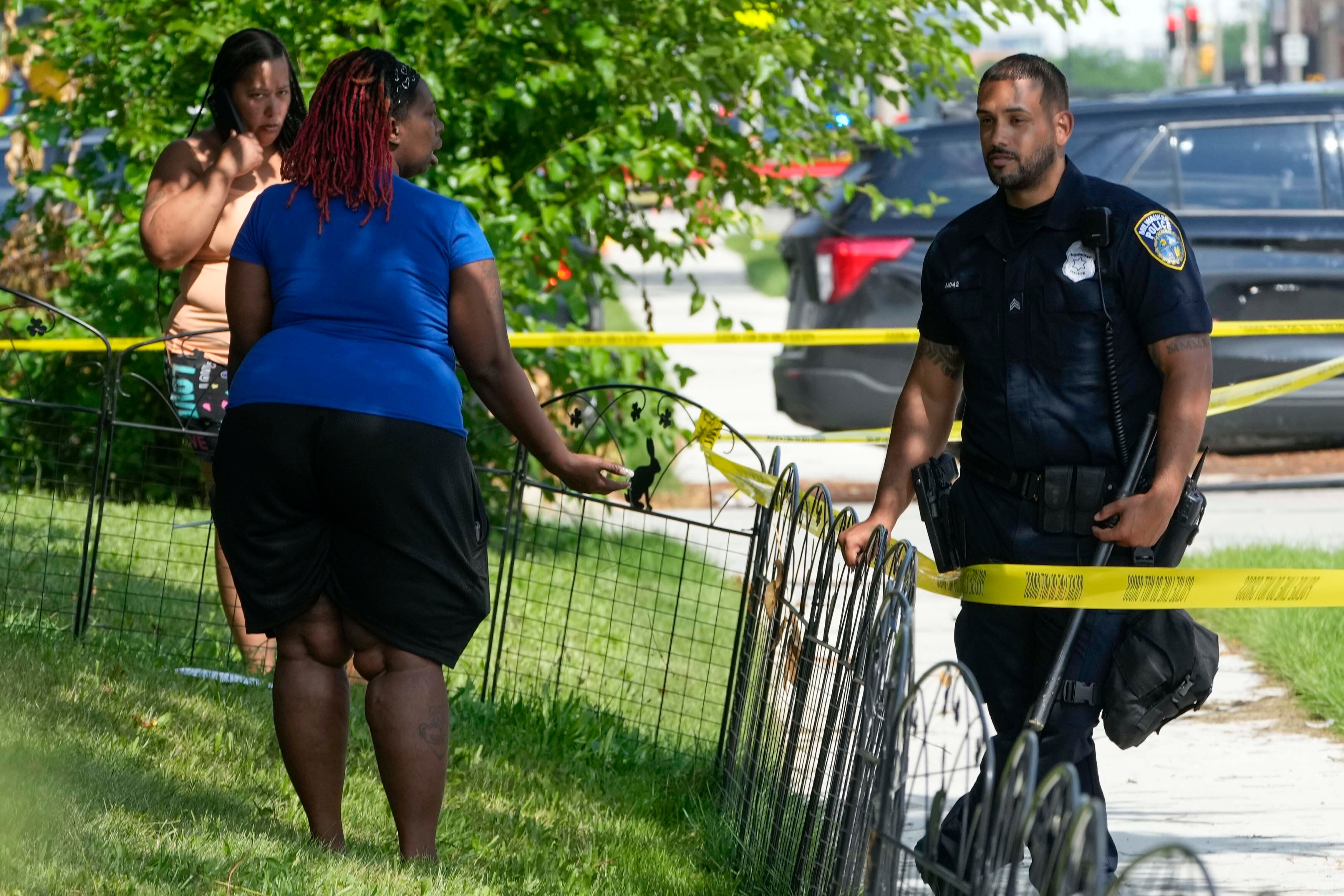 Election 2024 RNC Police Shooting