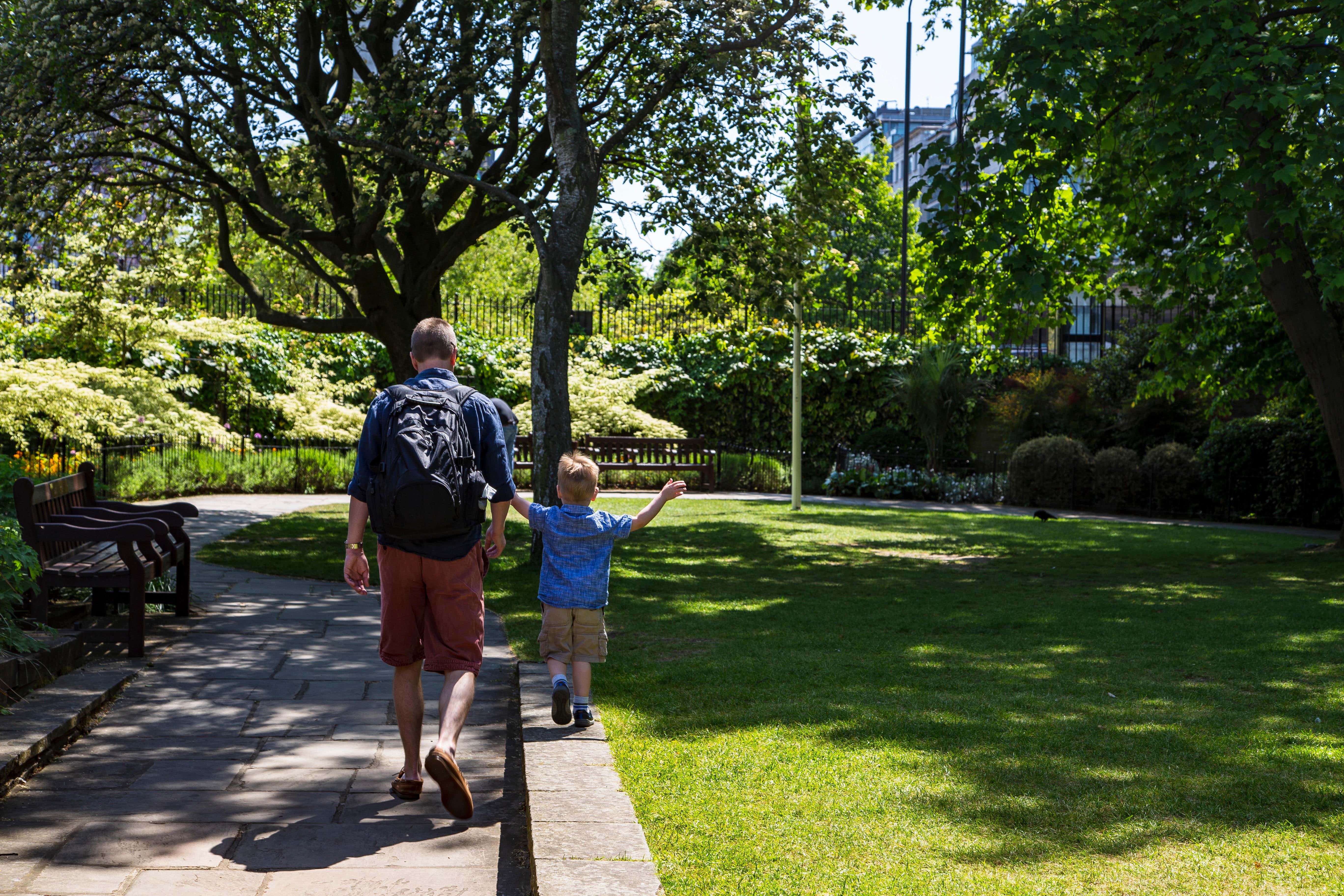 A charity has called for a national rollout of a scheme it set up to help children in care have a strong support network (Alamy/PA)