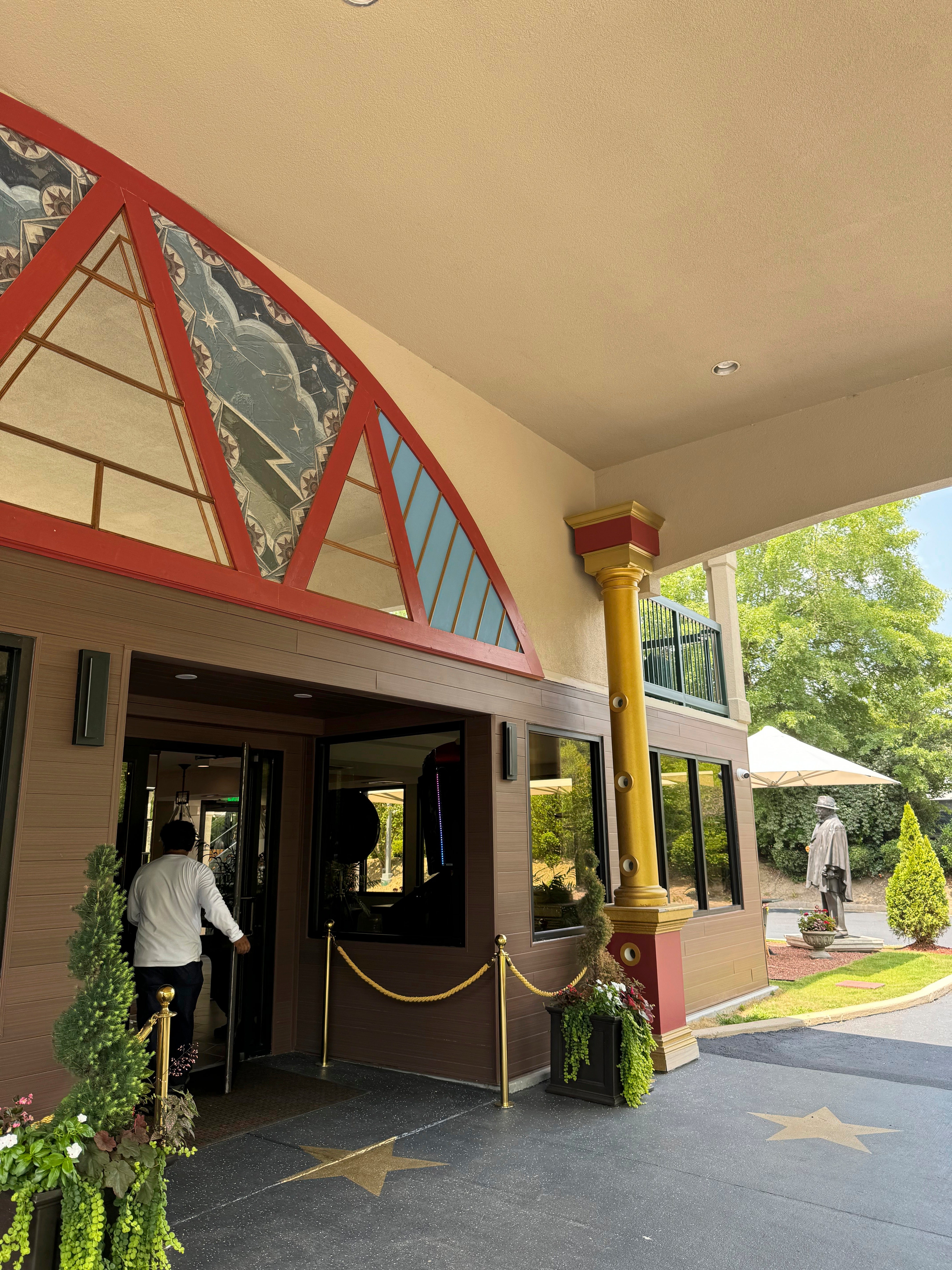 Coppola Hotel Georgia