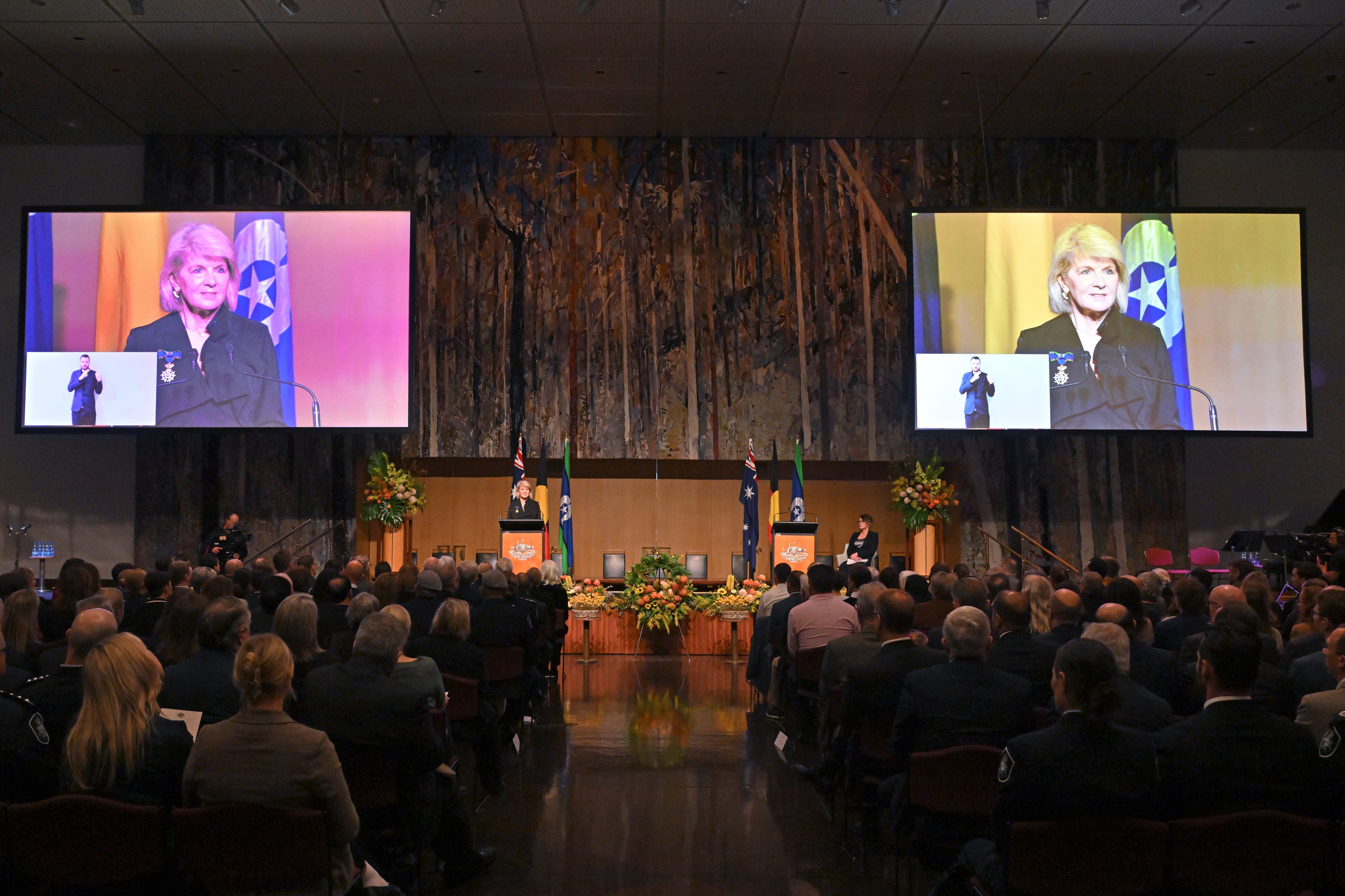 Australia MH17 Anniversary