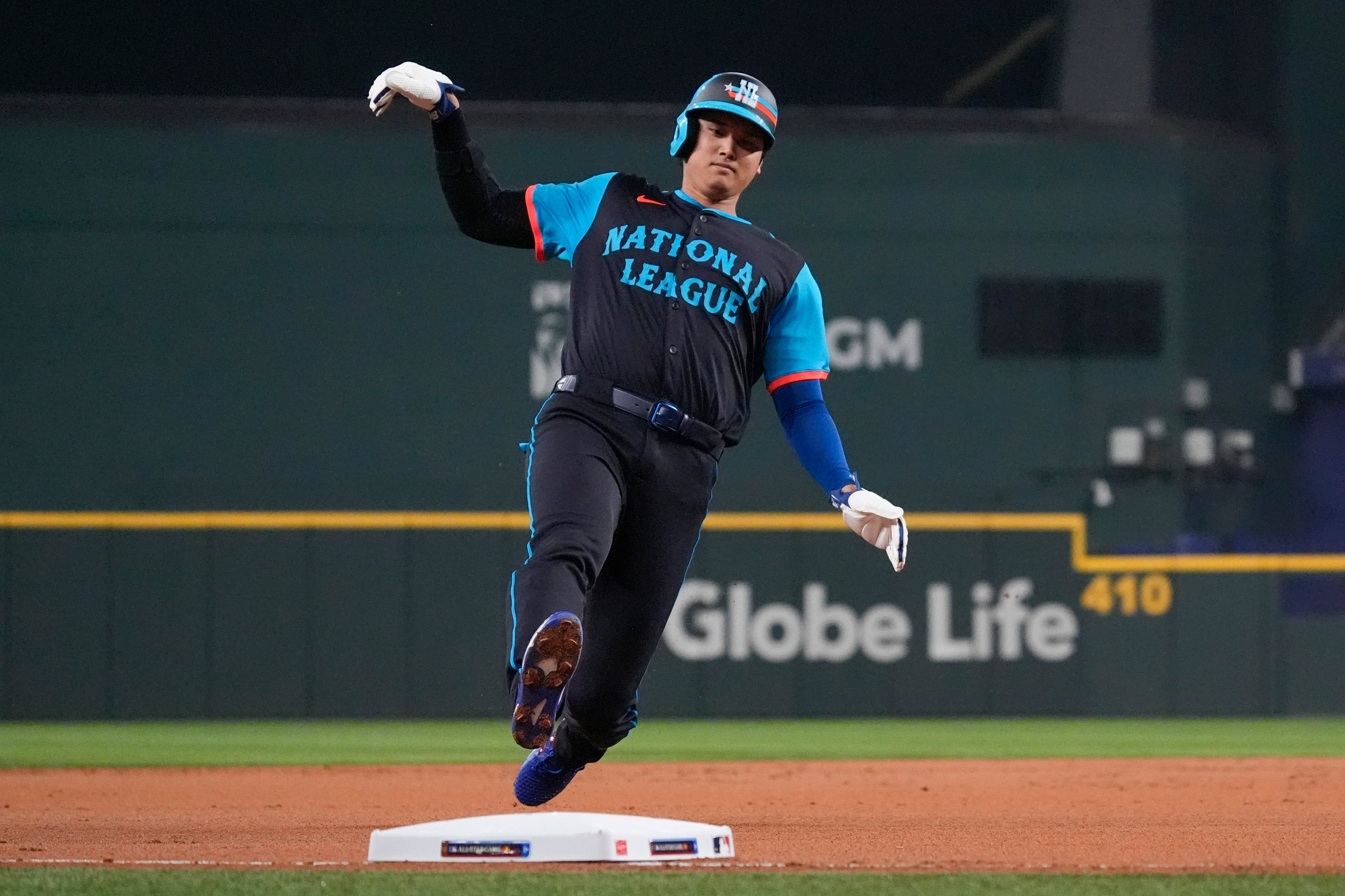 All-Star Game Baseball